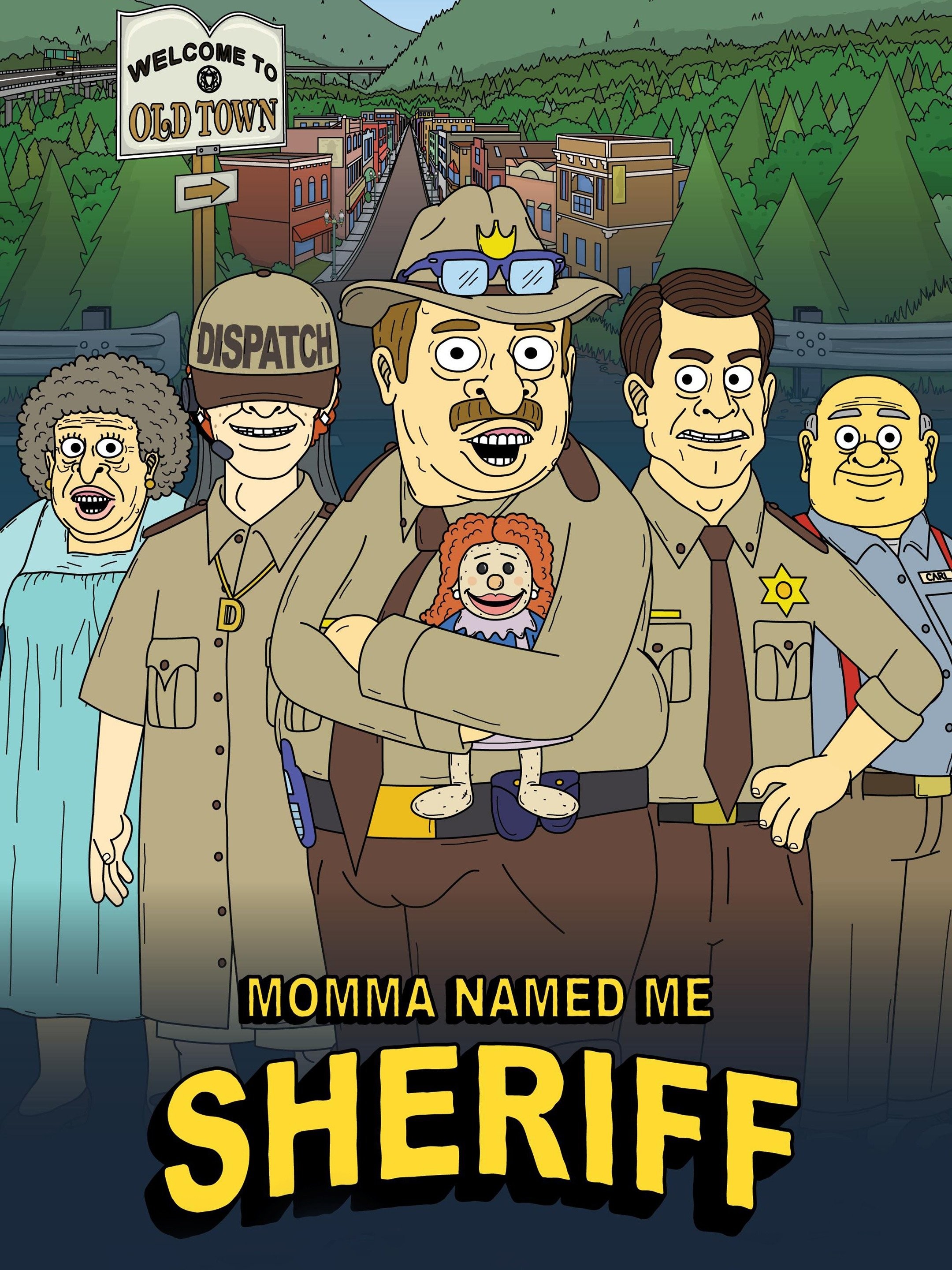 Momma Named Me Sheriff | Rotten Tomatoes - Momma Named Me Sheriff Season 3 Release Date