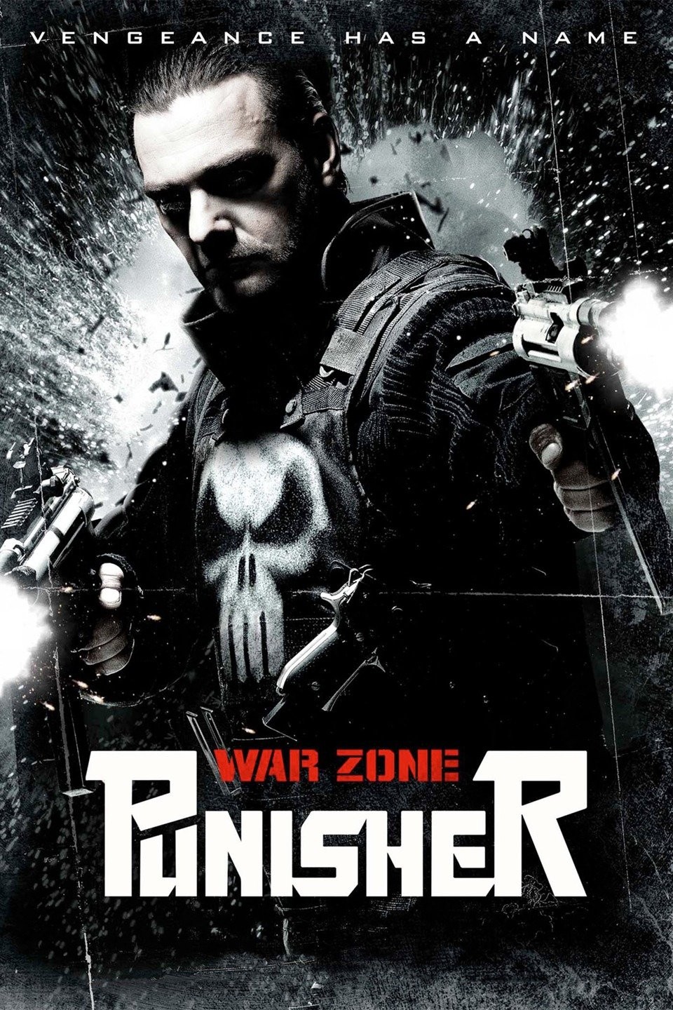 Andy's Review: Punisher: War Zone - The Real Punisher