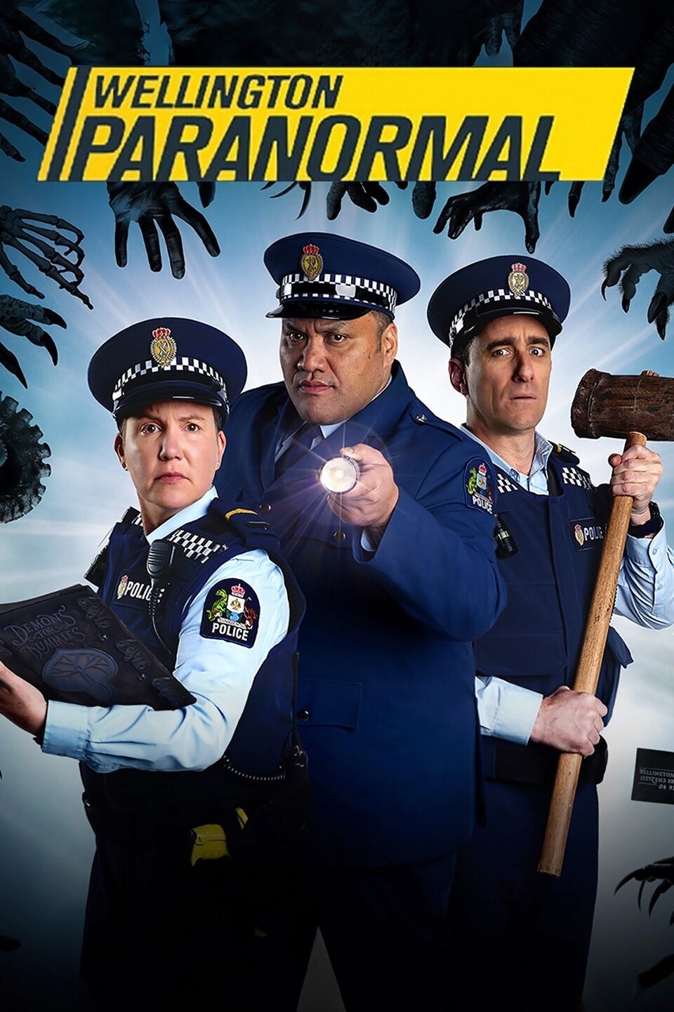 Wellington Paranormal Season 2 Rotten Tomatoes