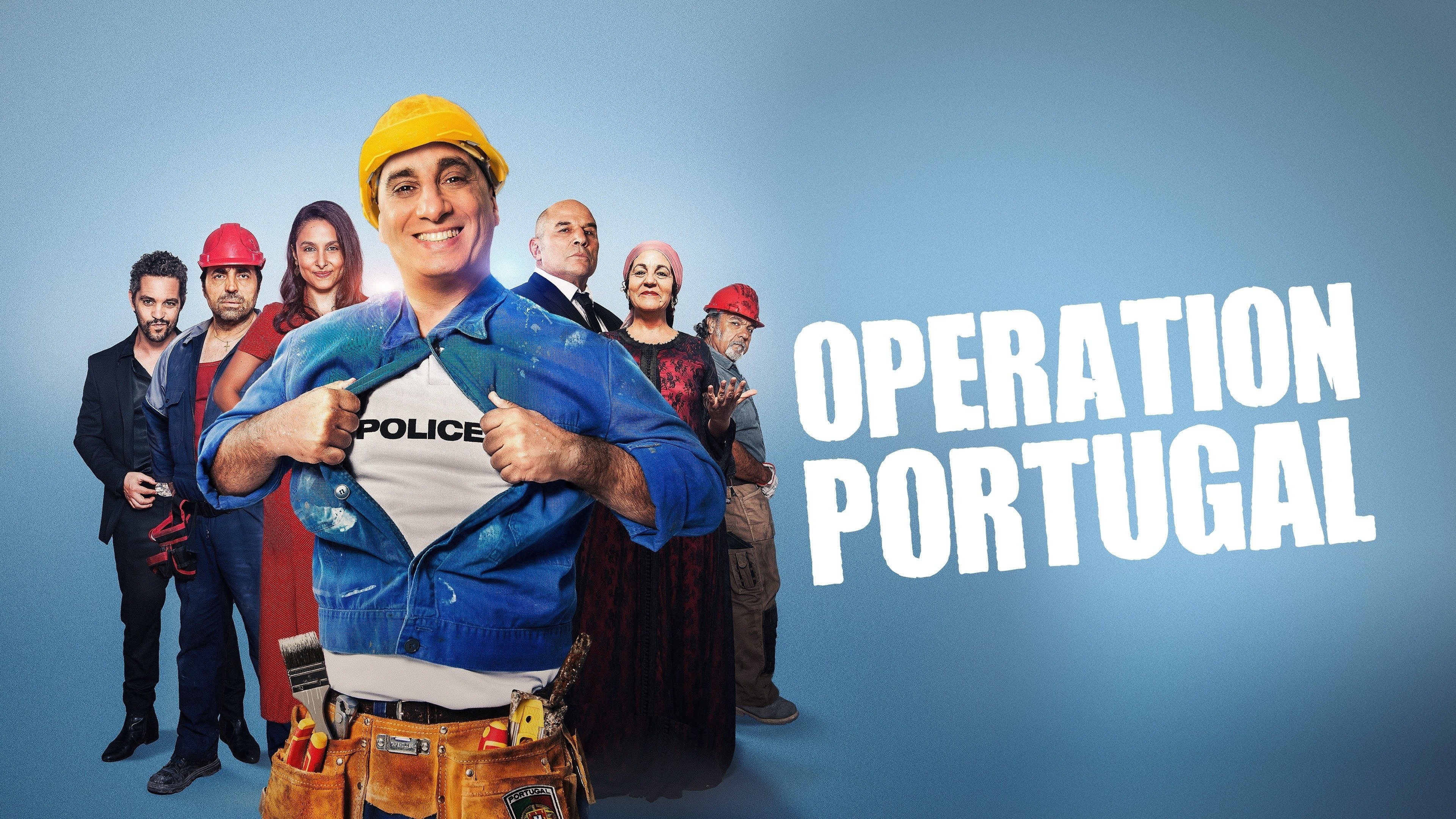 Operation Portugal is a 2021 comedy film directed by Frank Cimière