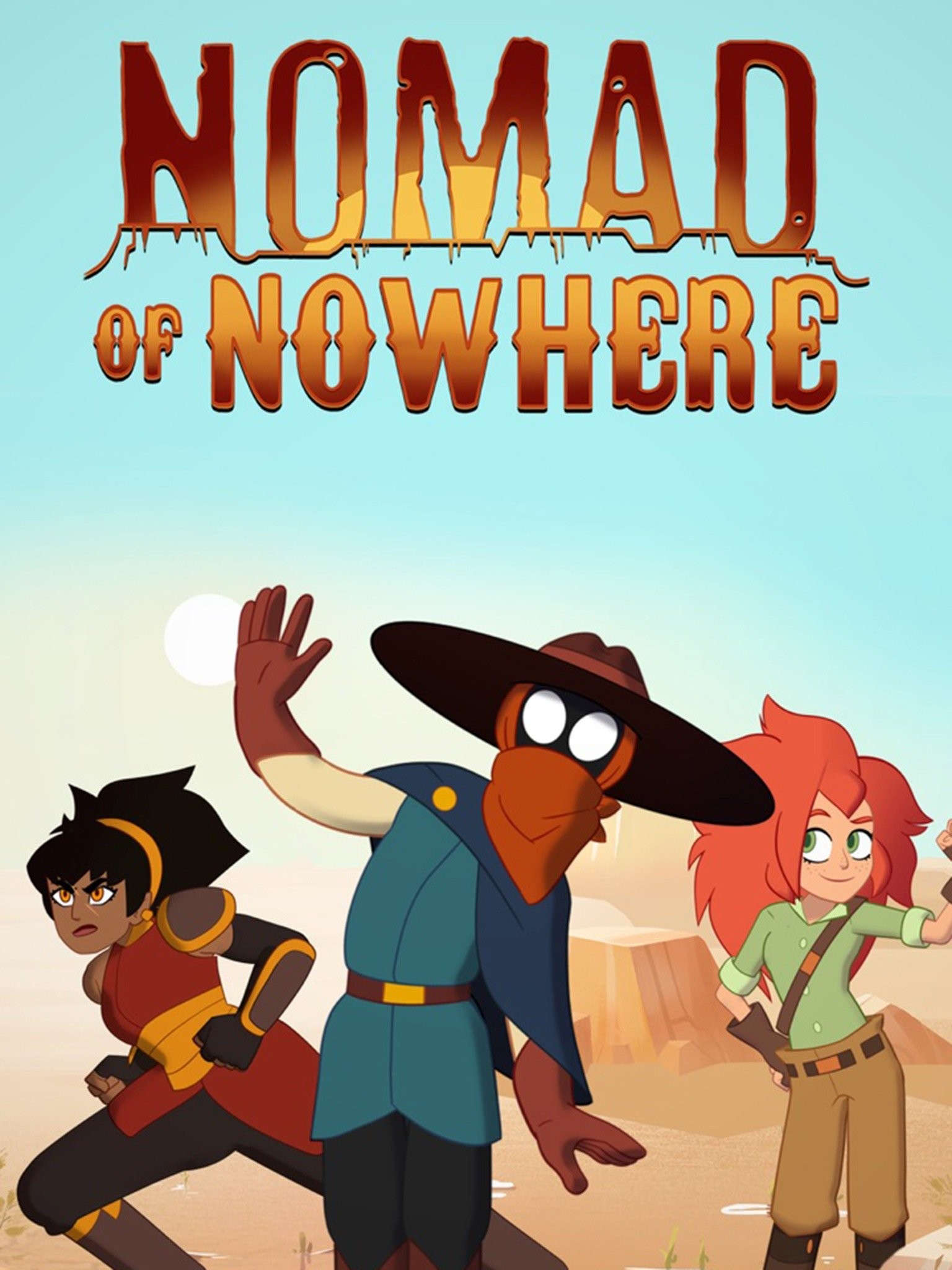 Nomad Of Nowhere | Rotten Tomatoes