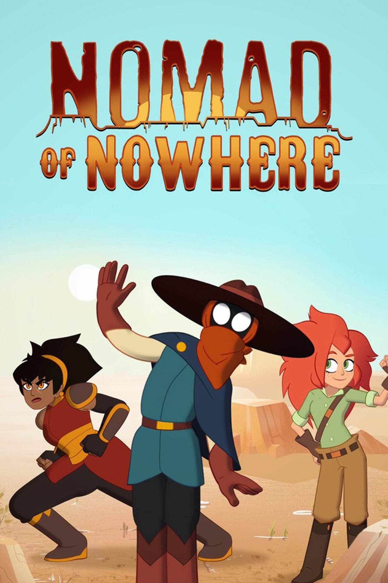 Nomad of Nowhere | Rotten Tomatoes