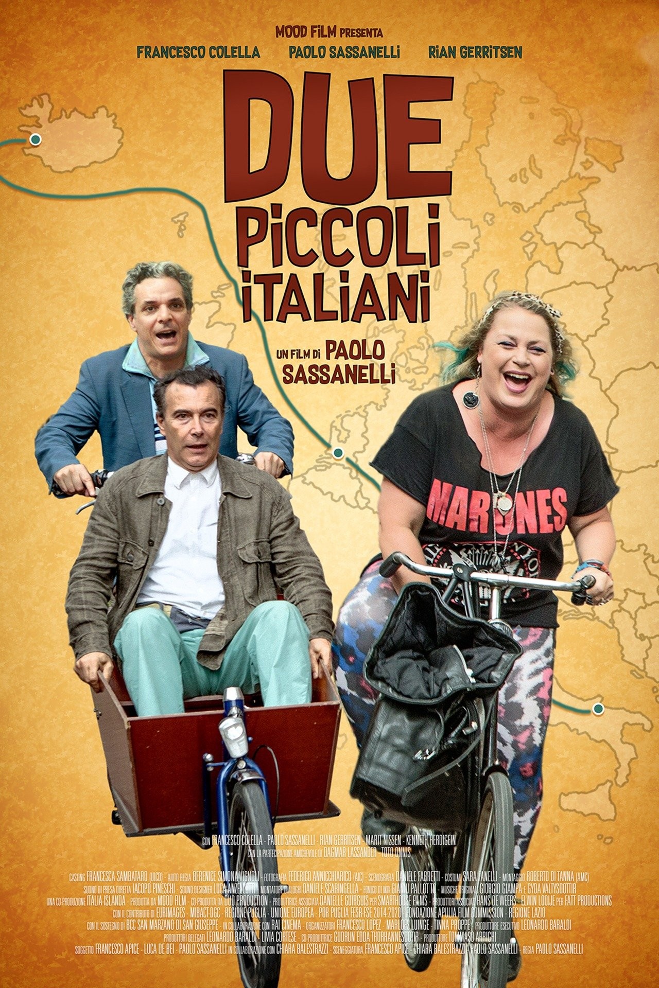 Paolo Sassanelli | Rotten Tomatoes