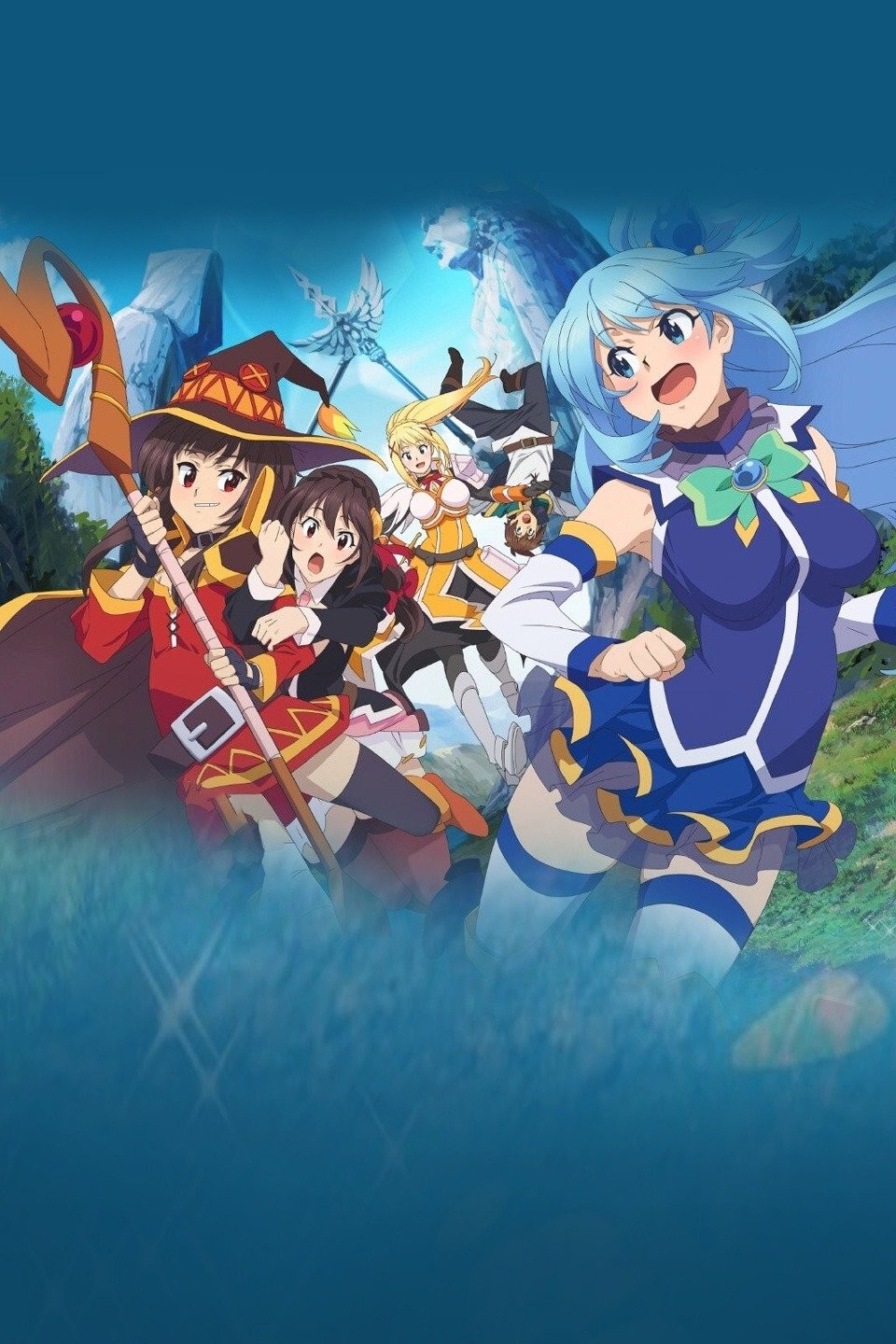 Konosuba!: God's Blessing on This Wonderful World! - Legend of