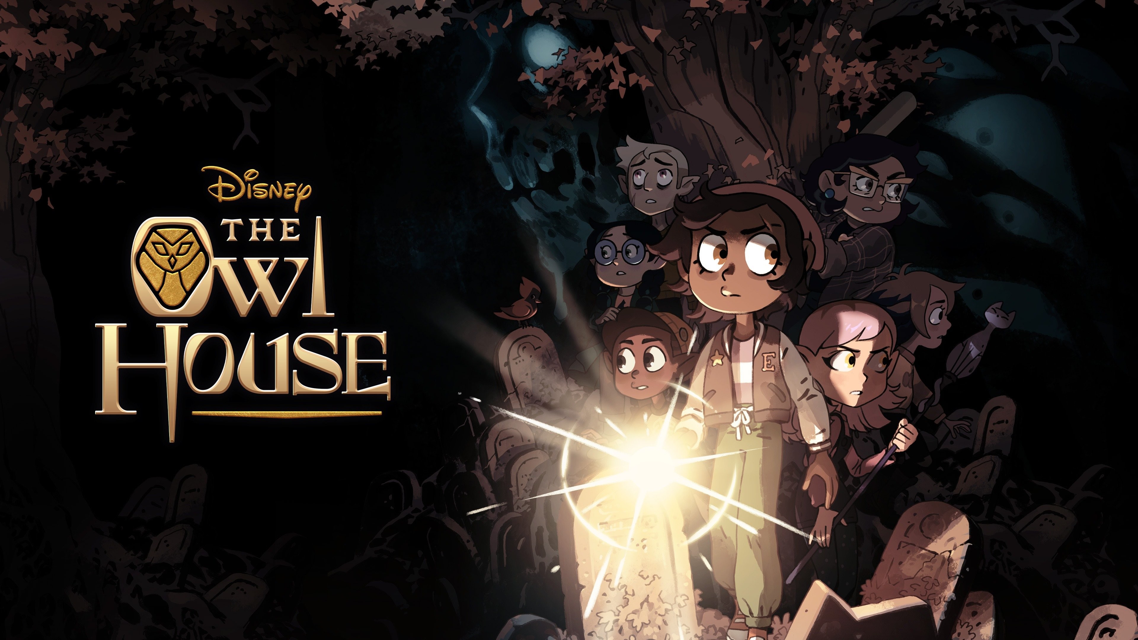 The World of Owl House!, The Owl House