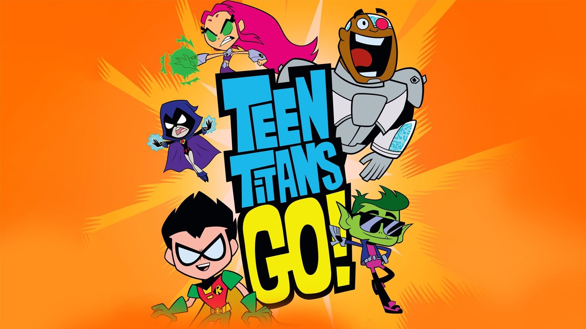 Prime Video: Teen Titans Go! - Season 9