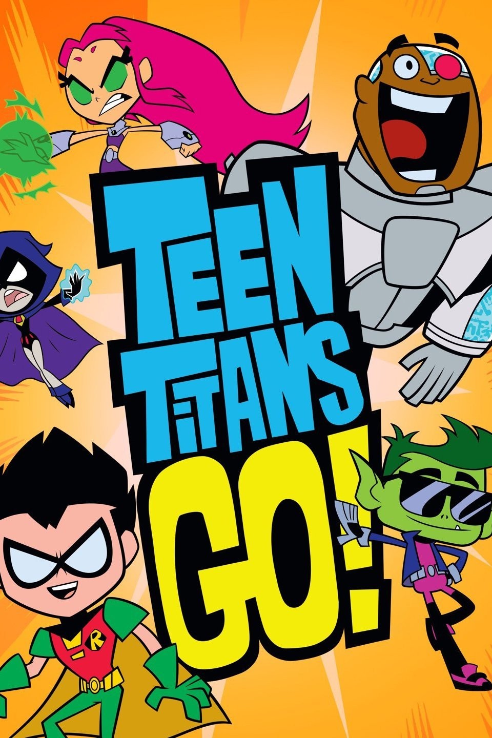 Watch Teen Titans Go! Season 4 Episode 41 Online - Stream Full Episodes