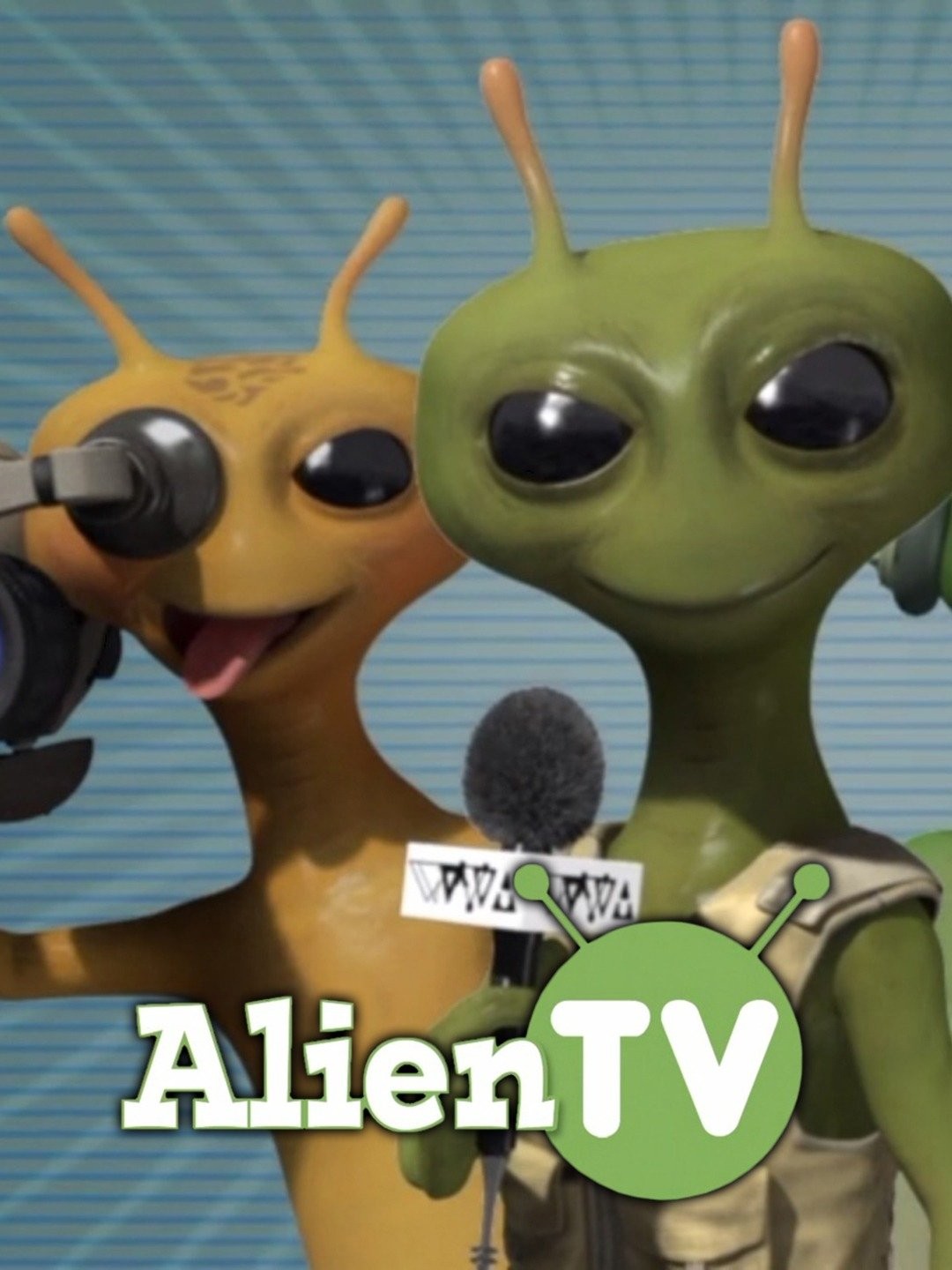 Alien TV  Site oficial da Netflix