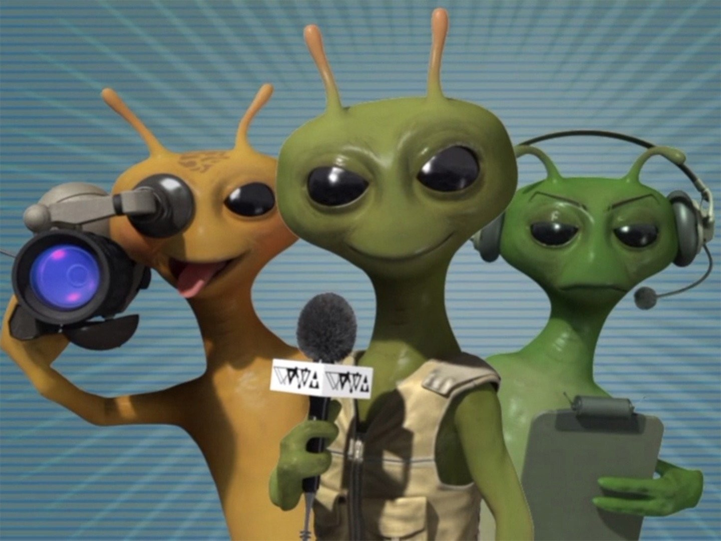 Alien TV  Skip the Offensive Content With VidAngel