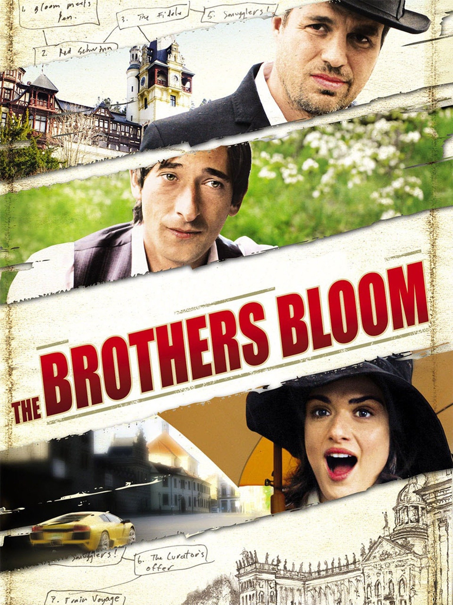 The Brothers Bloom | Rotten Tomatoes