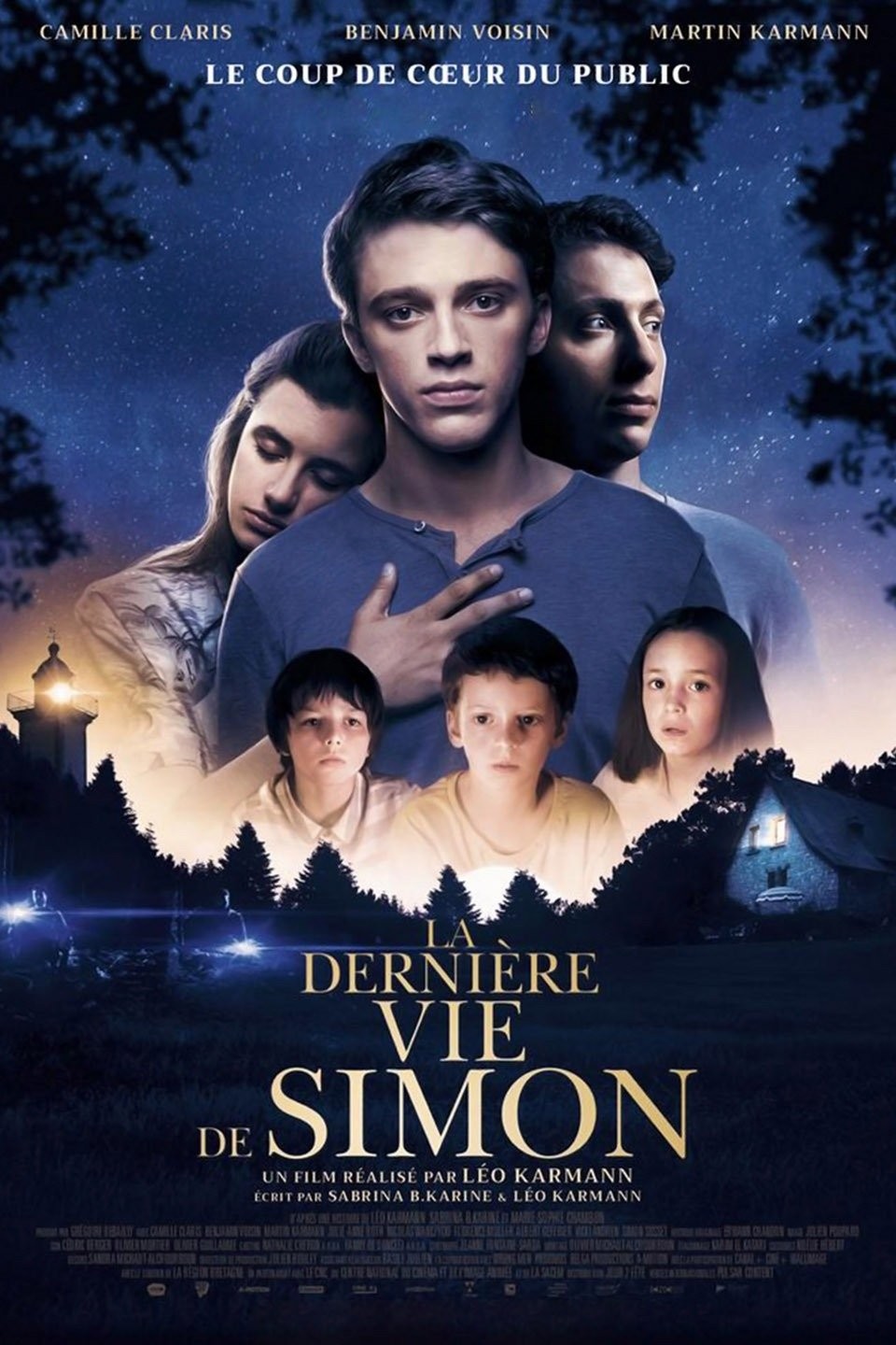 La dernière vie de Simon | Rotten Tomatoes