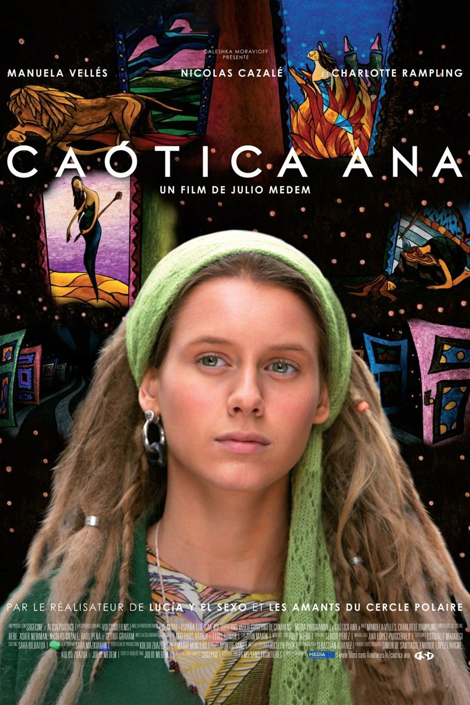 Chaotic Ana | Rotten Tomatoes