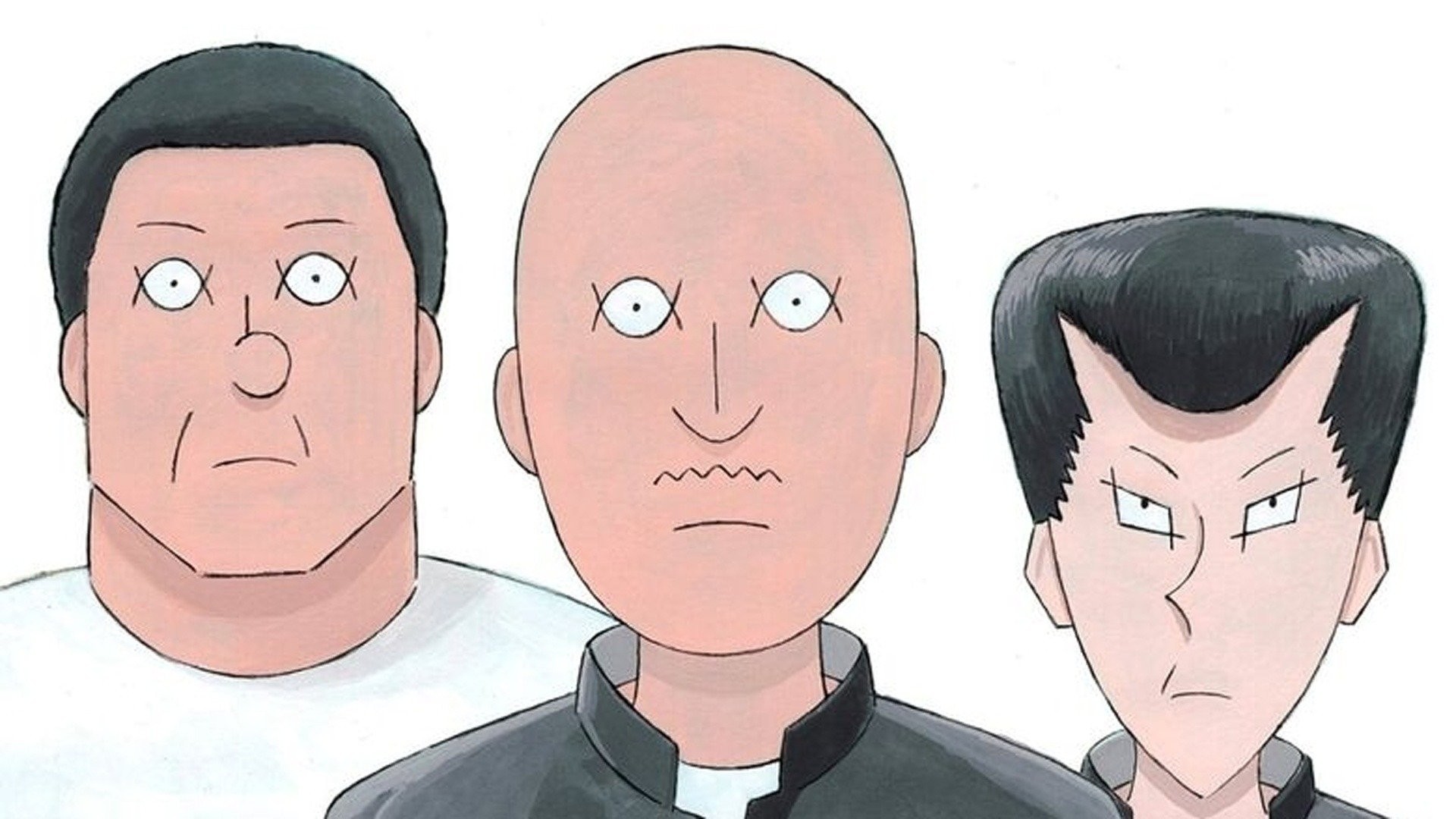 Mob Psycho 100 - Rotten Tomatoes