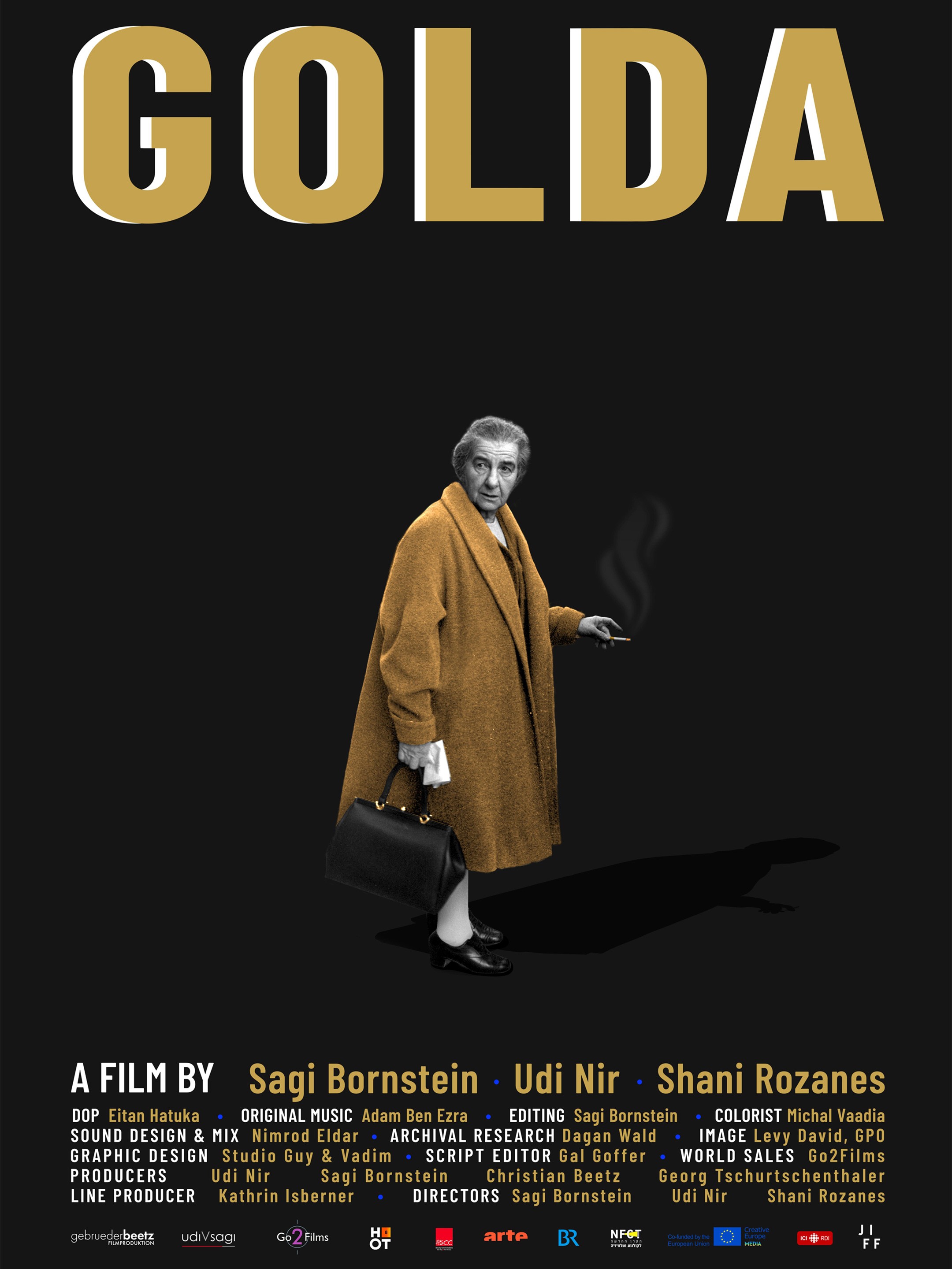 Golda, Official Website