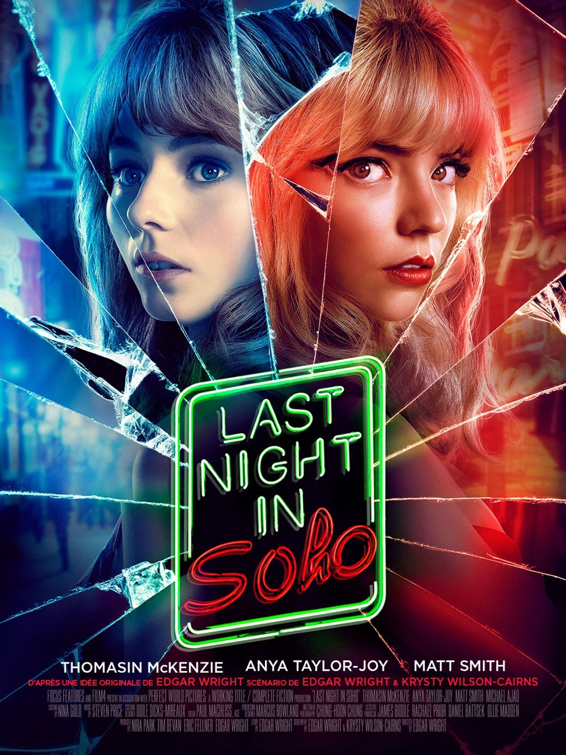 KUBHD ดูหนังออนไลน์ Last Night in Soho (2021) เต็มเรื่อง 