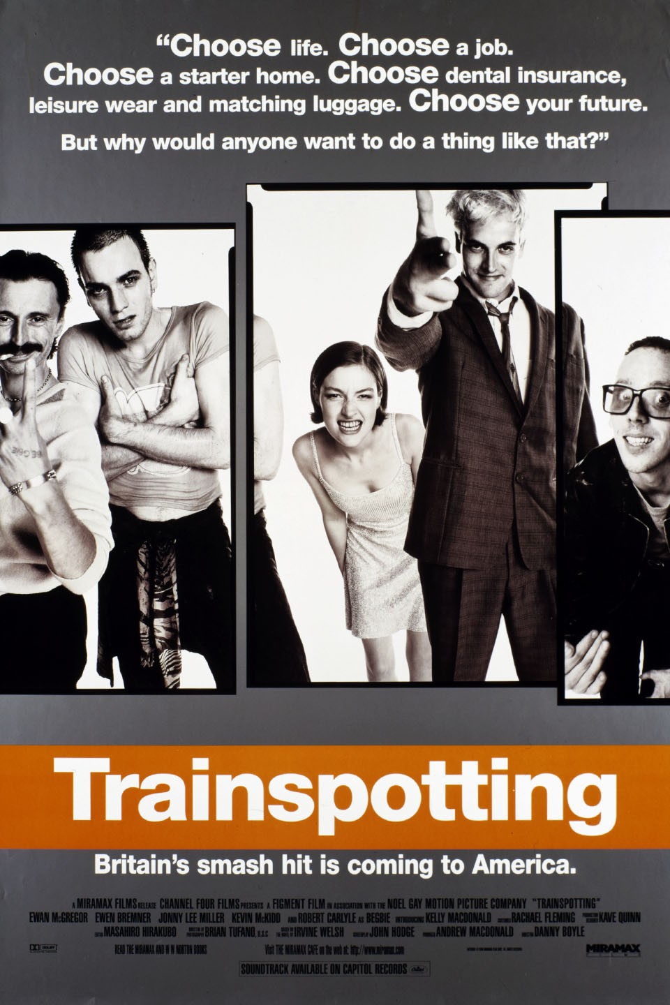 I was treated as some kind of pop star': Irvine Welsh reveals how  Trainspotting changed his life