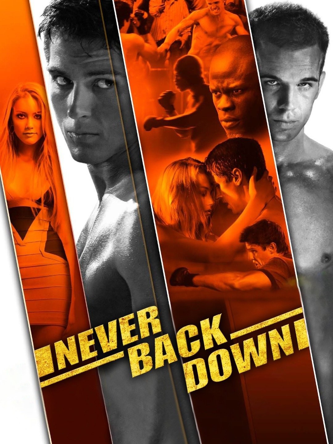 Never Back Down 2: The Beatdown (Video 2011) - IMDb