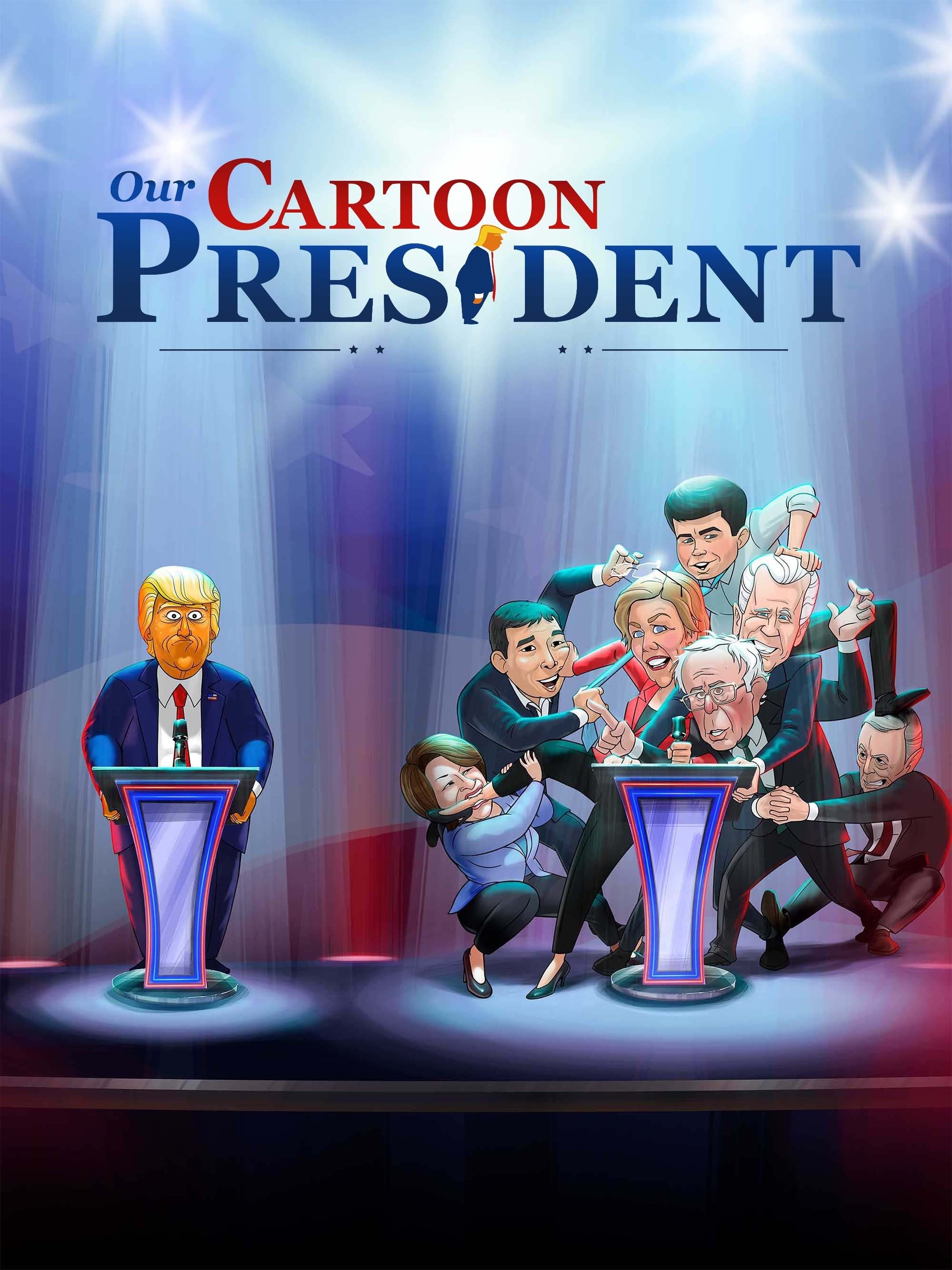 Our Cartoon President: Season 3 | Rotten Tomatoes