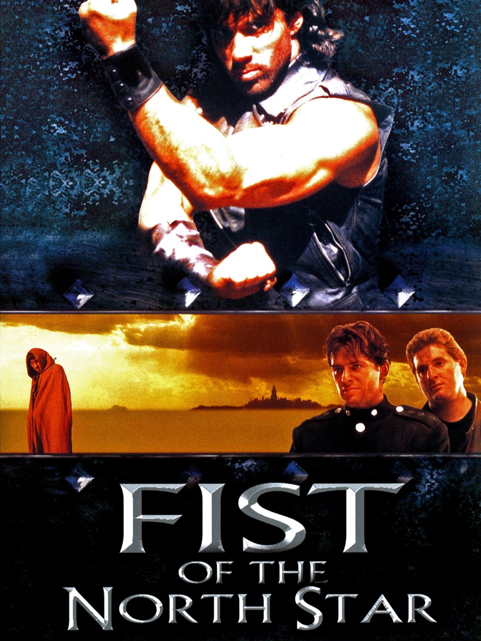 Fist of the north best sale star streaming