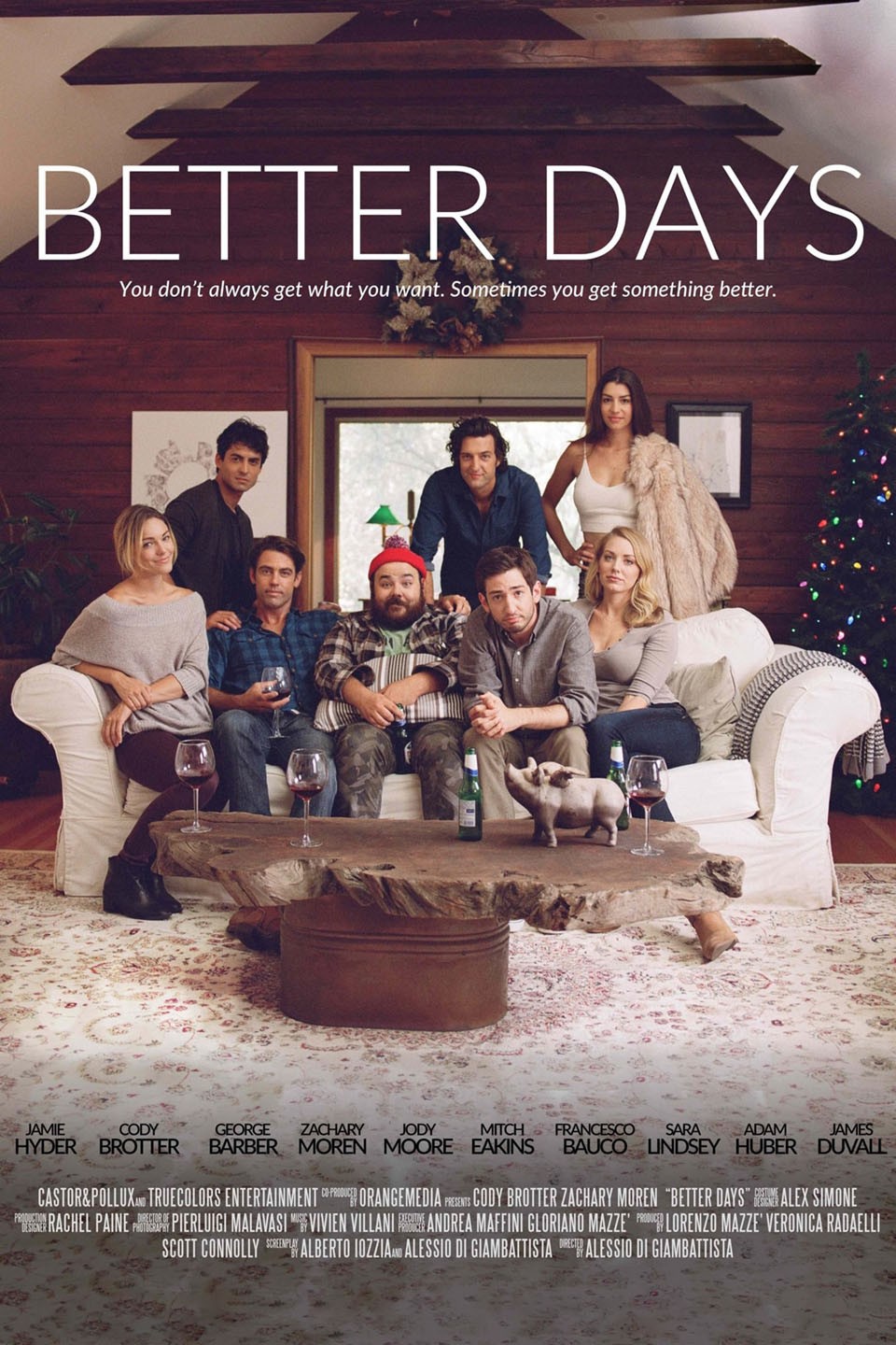 Better Days - Rotten Tomatoes