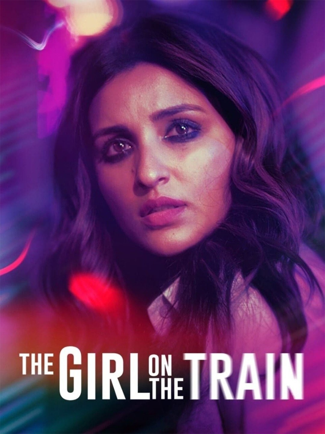 The girl on the best sale train fmovies