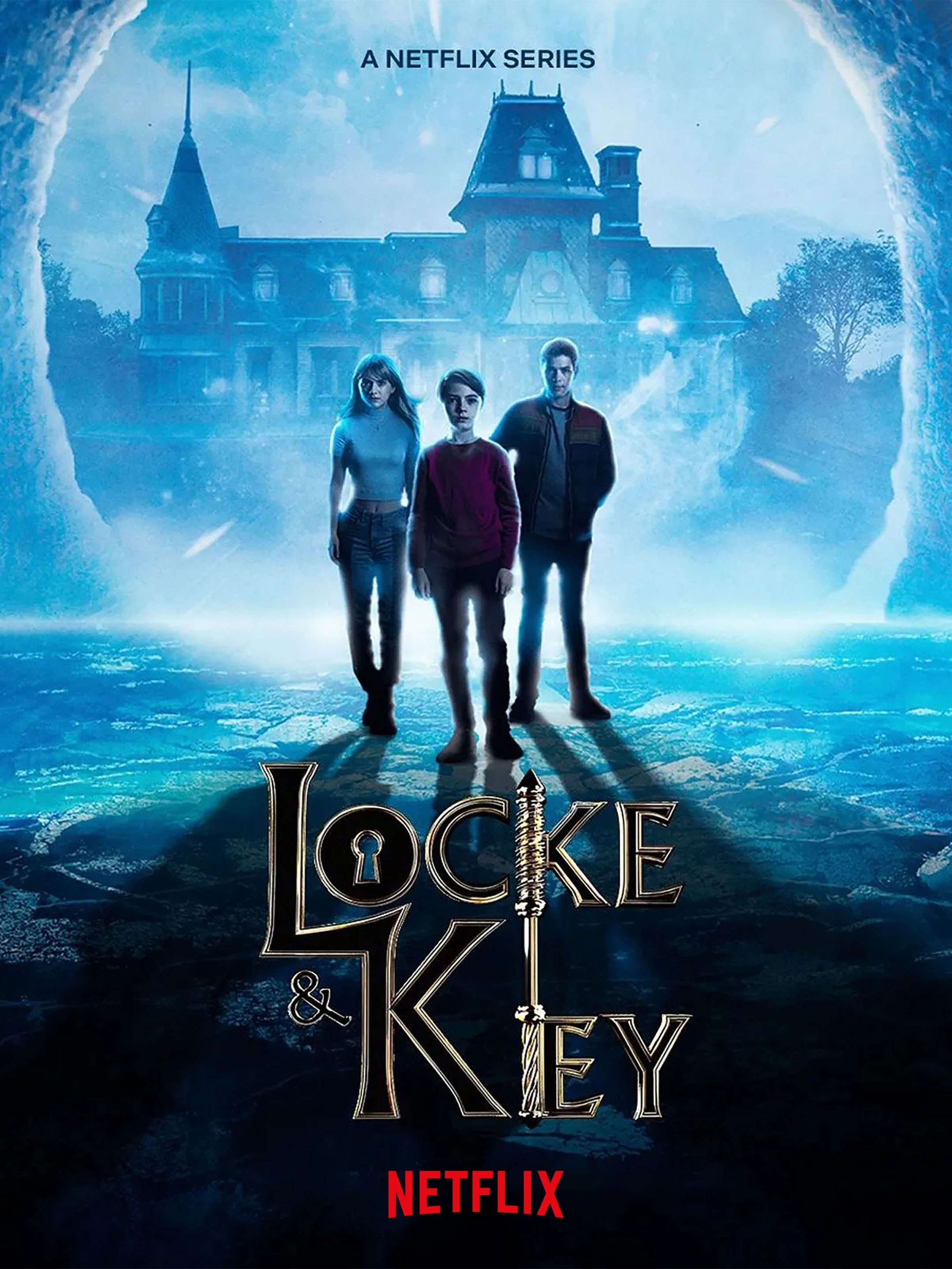 Locke & Key - Rotten Tomatoes