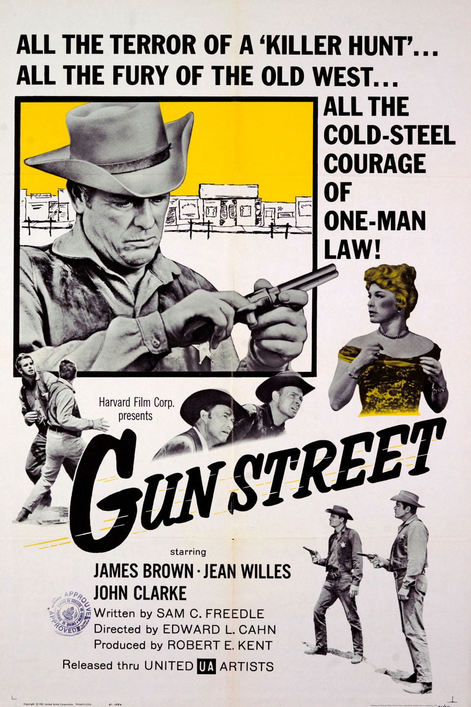 Gun Street | Rotten Tomatoes