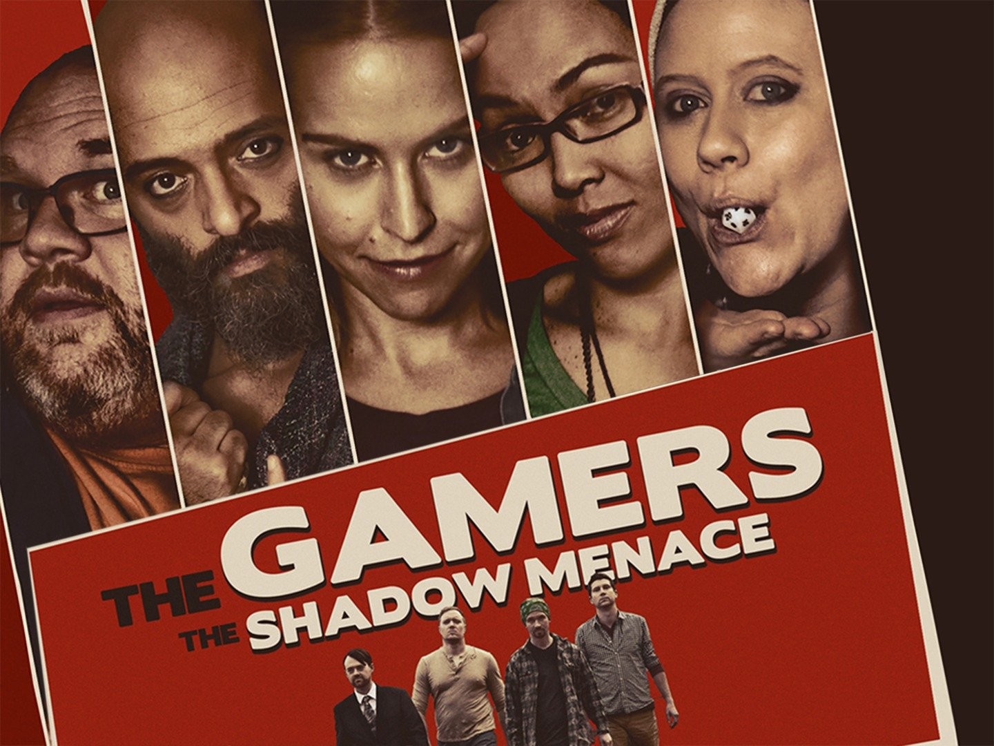 TRAILER, The Gamers: The Shadow Menace ( Comedy, Gaming