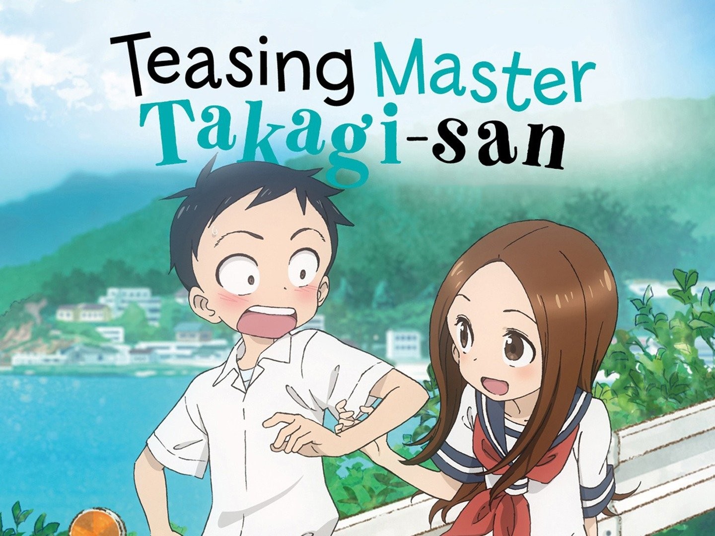 Teasing Master Takagi-san: segunda temporada estreia na Netflix