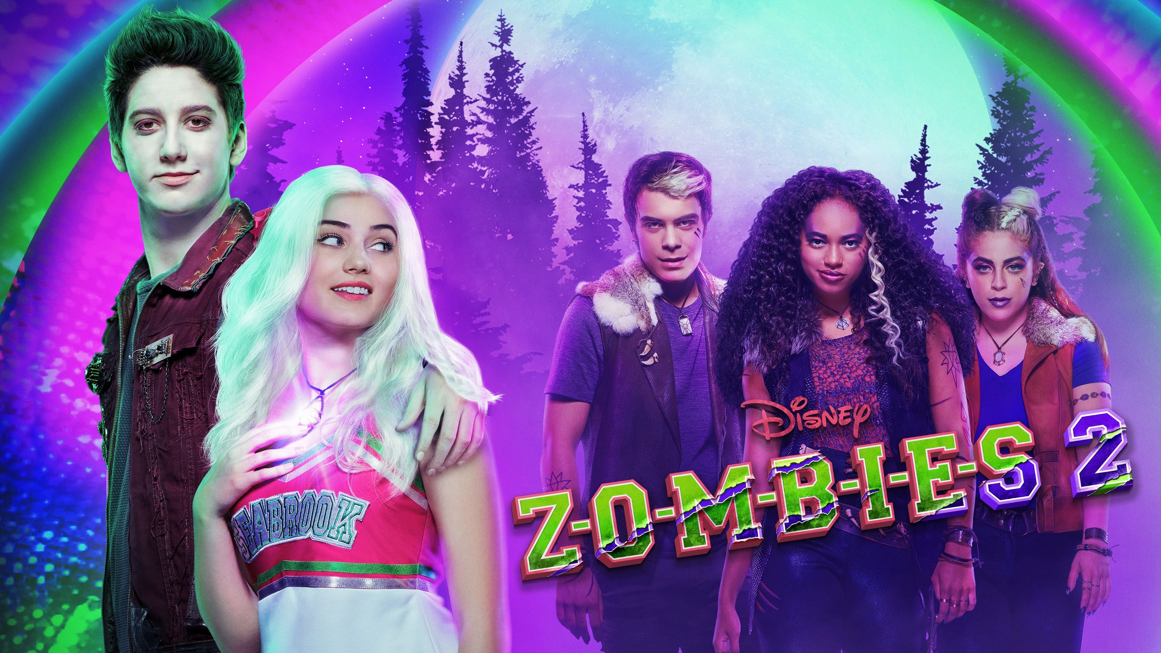 Disney Channel's Zombies 2 Review: Better Than The First One