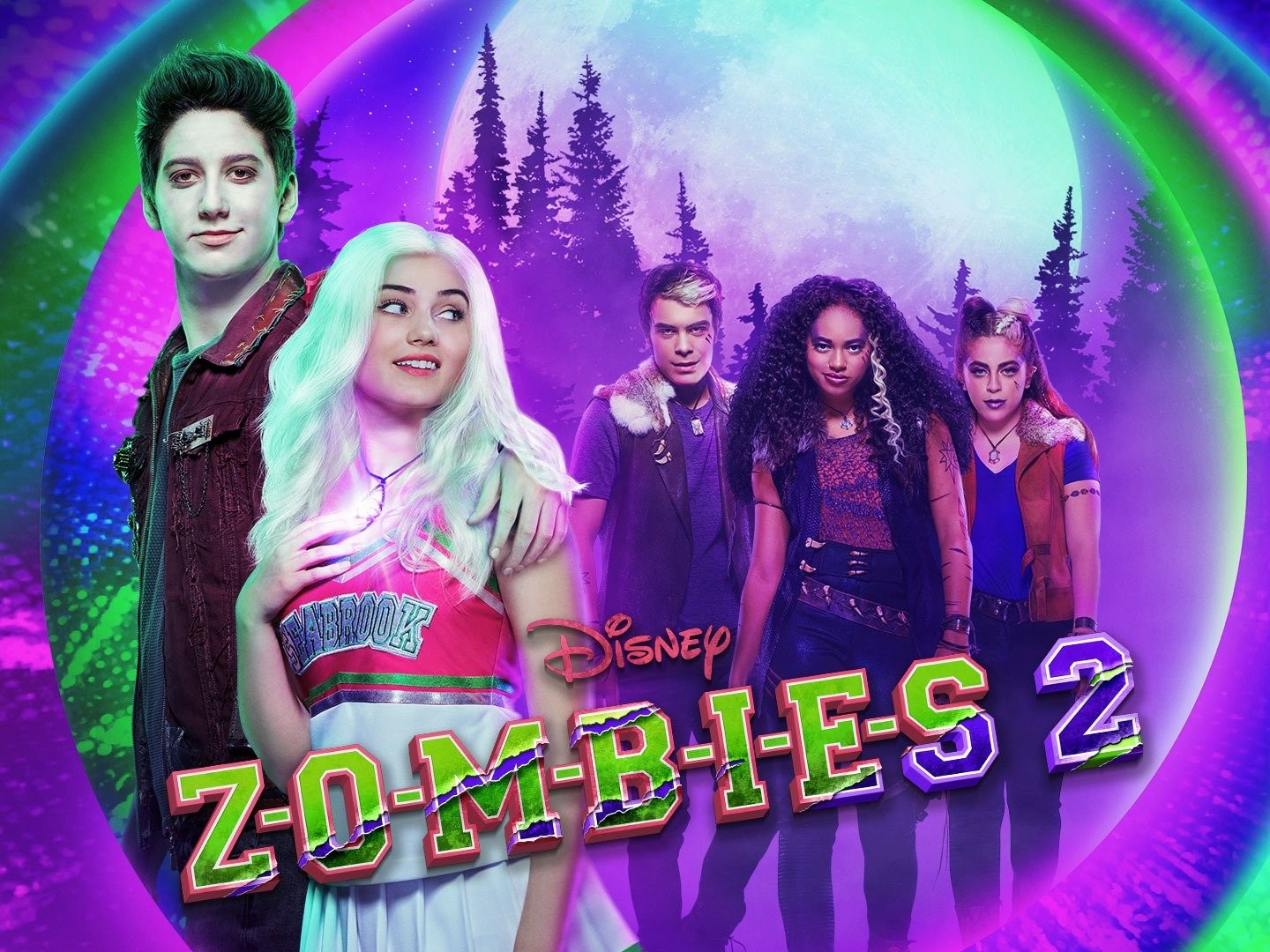 Disney's 'Zombies 2' Sequel Heads Into Production With Returning