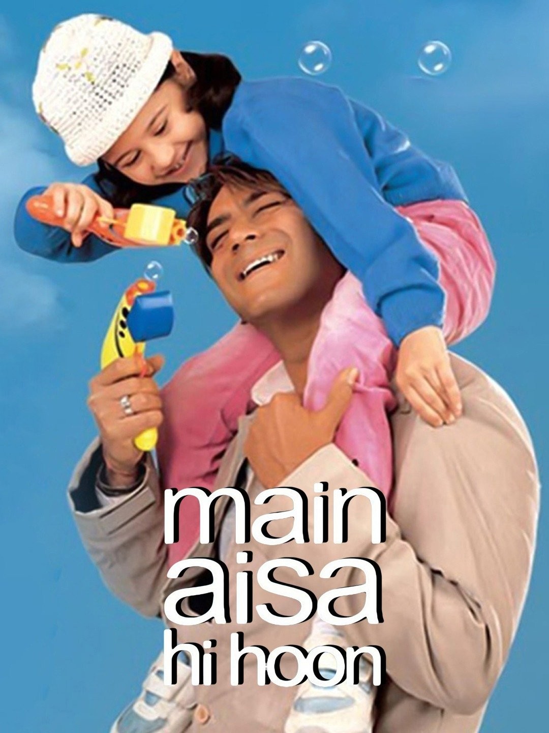 Main Aisa Hi Hoon 2005 Hindi Movie 1080p 720p 480p AMZN HDRip Free Download