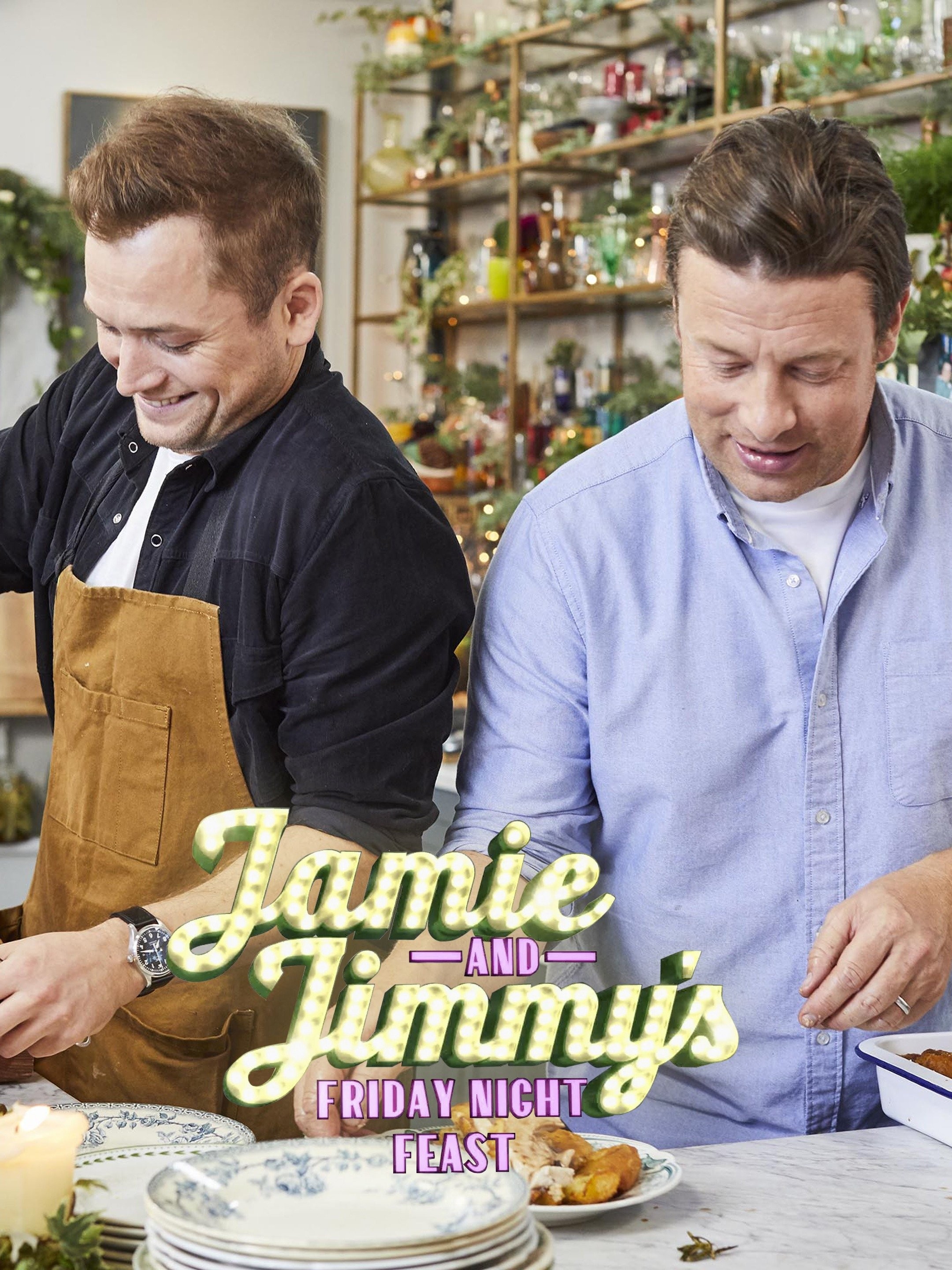 Jamie and Jimmy's Friday Night Feast Season 7 | Rotten Tomatoes - Jamie And Jimmy's Friday Night Feast Mary Berry