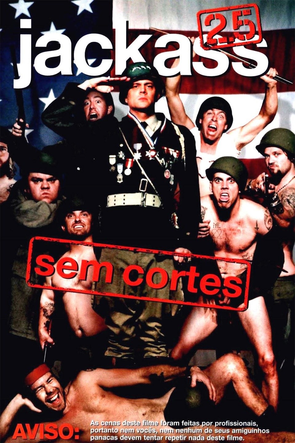 その他 Jackass 2.5 Amazon.com: Jackass 2.5 : Knoxville, Johnny, Margera, Bam
