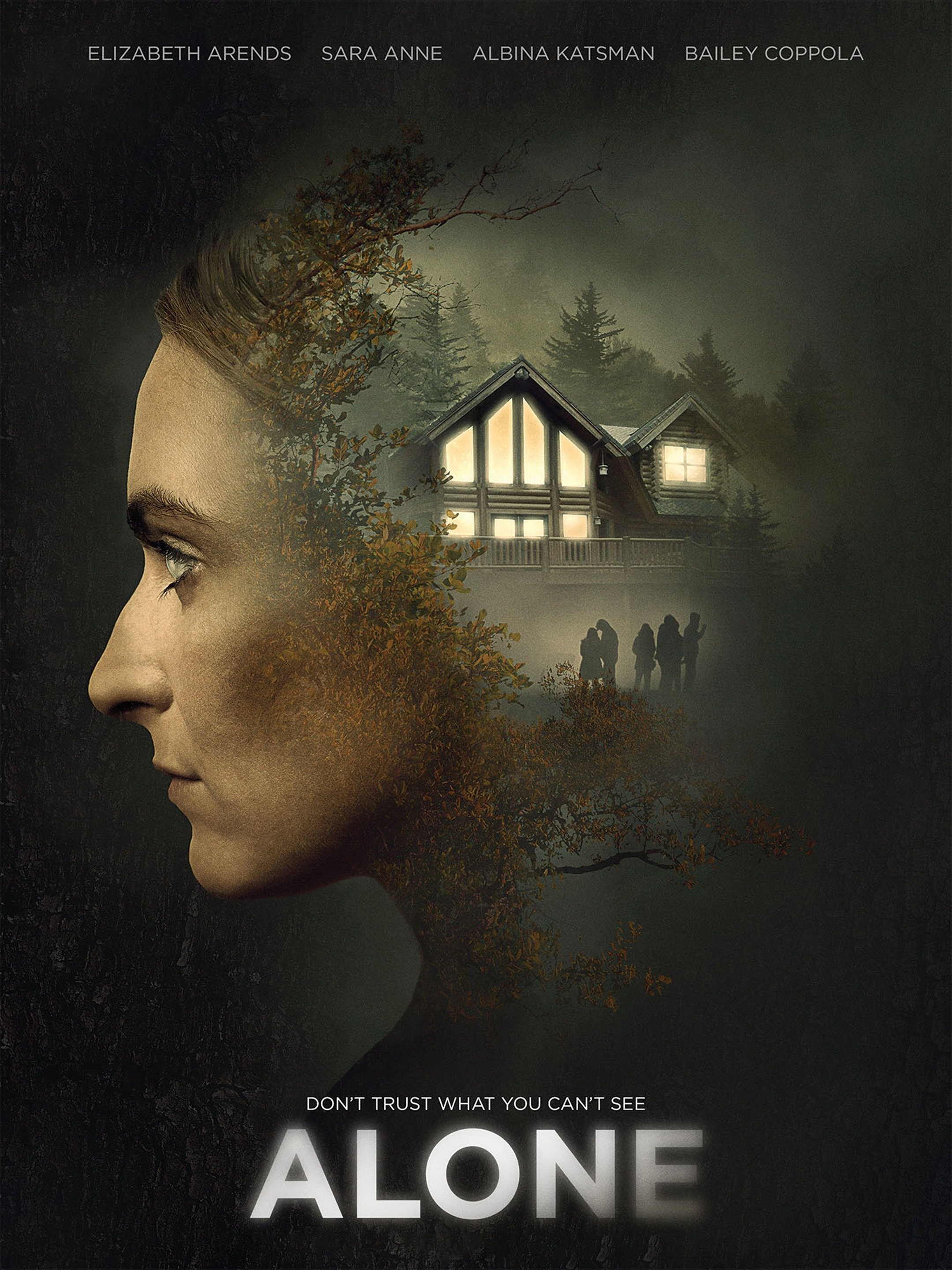 Movie Review: Horror thriller 'Alone' gives us zombies for Halloween