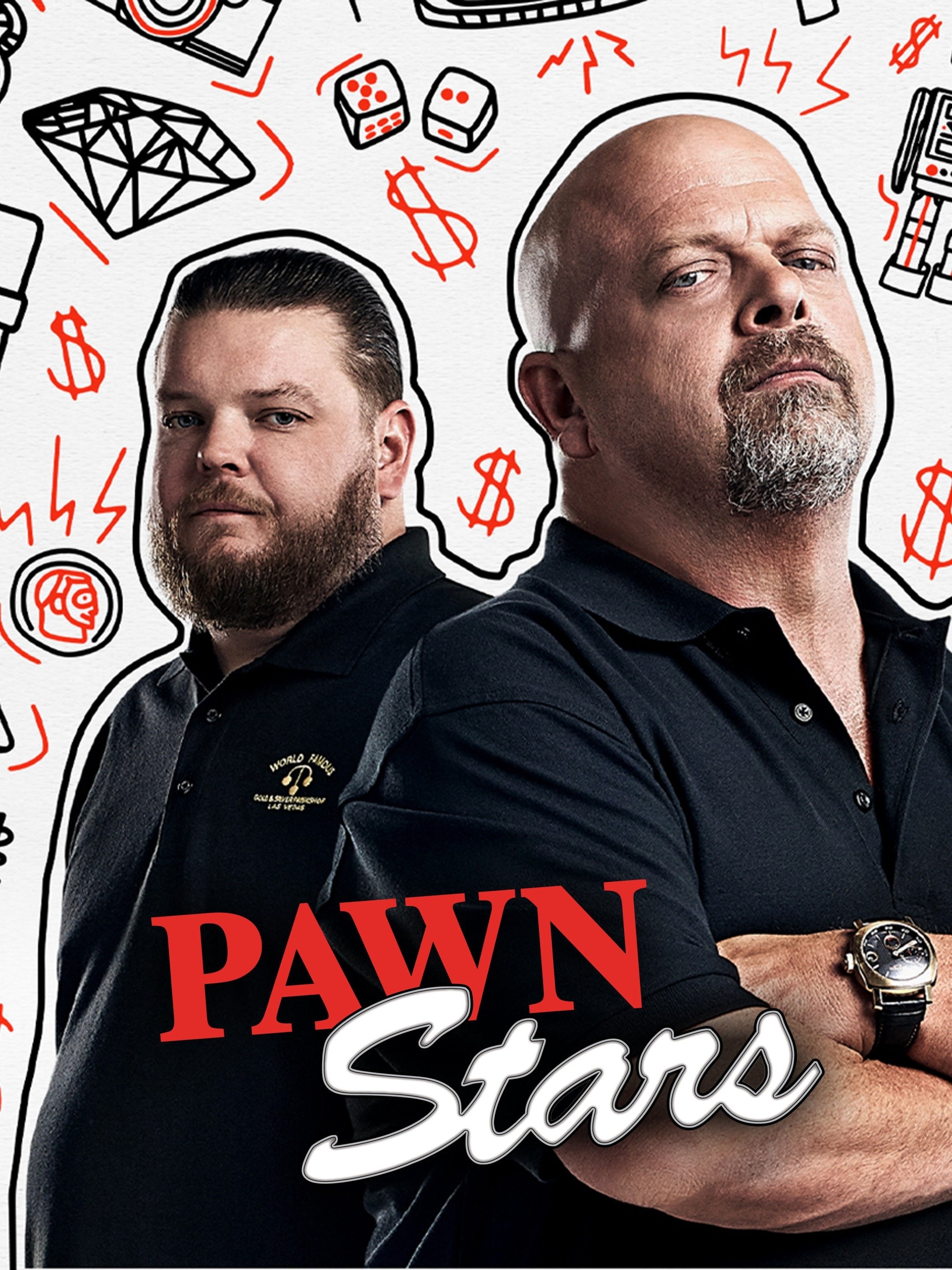 Watch Pawn Stars Season 2 Online