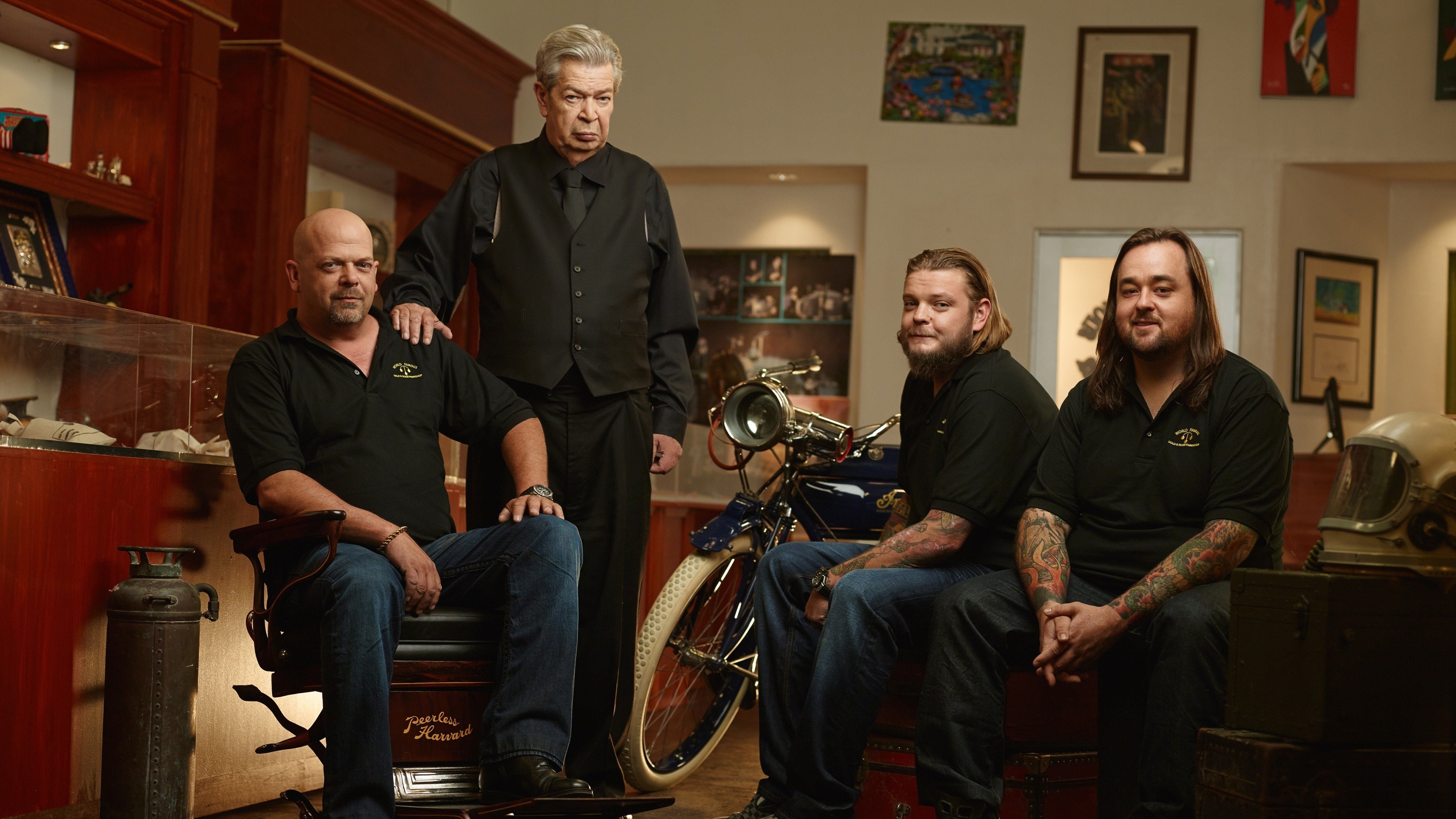 Watch Pawn Stars Season 2 Episode 17