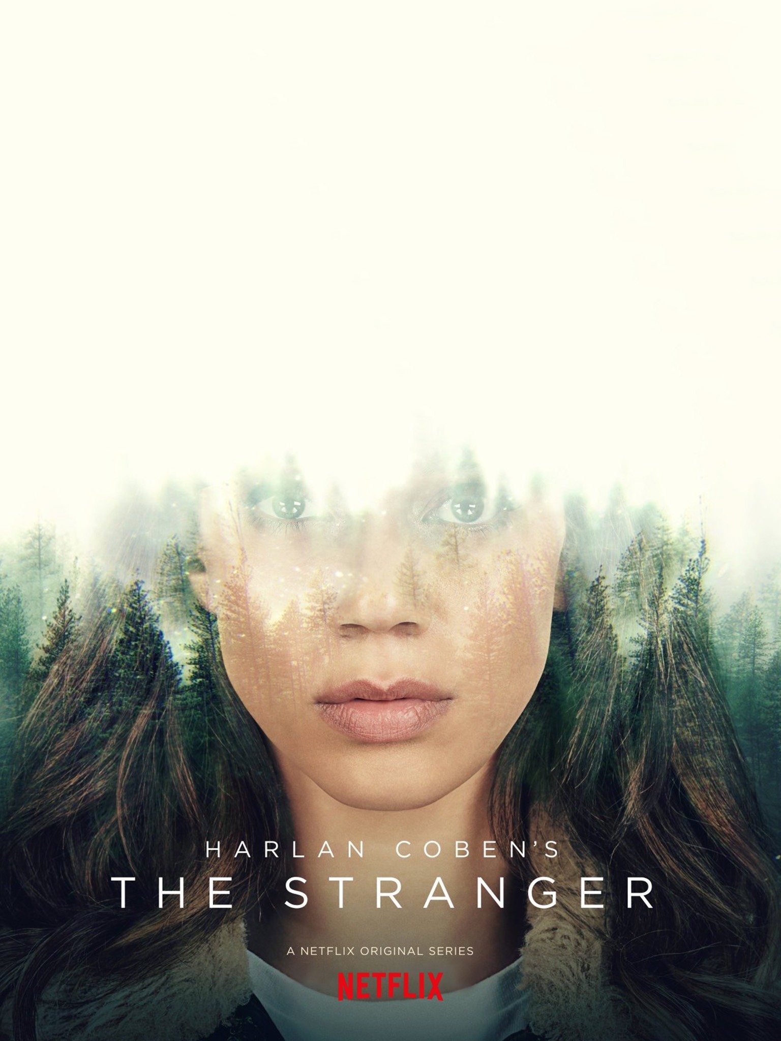 KREA - the rock in stranger things season 5 poster