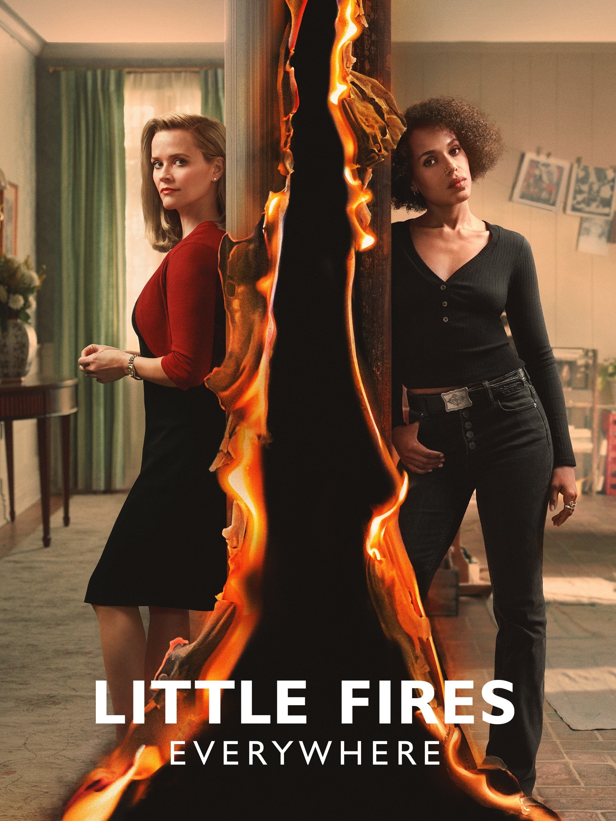 Little Fires Everywhere Episode 2 Recap: 'Seeds and All