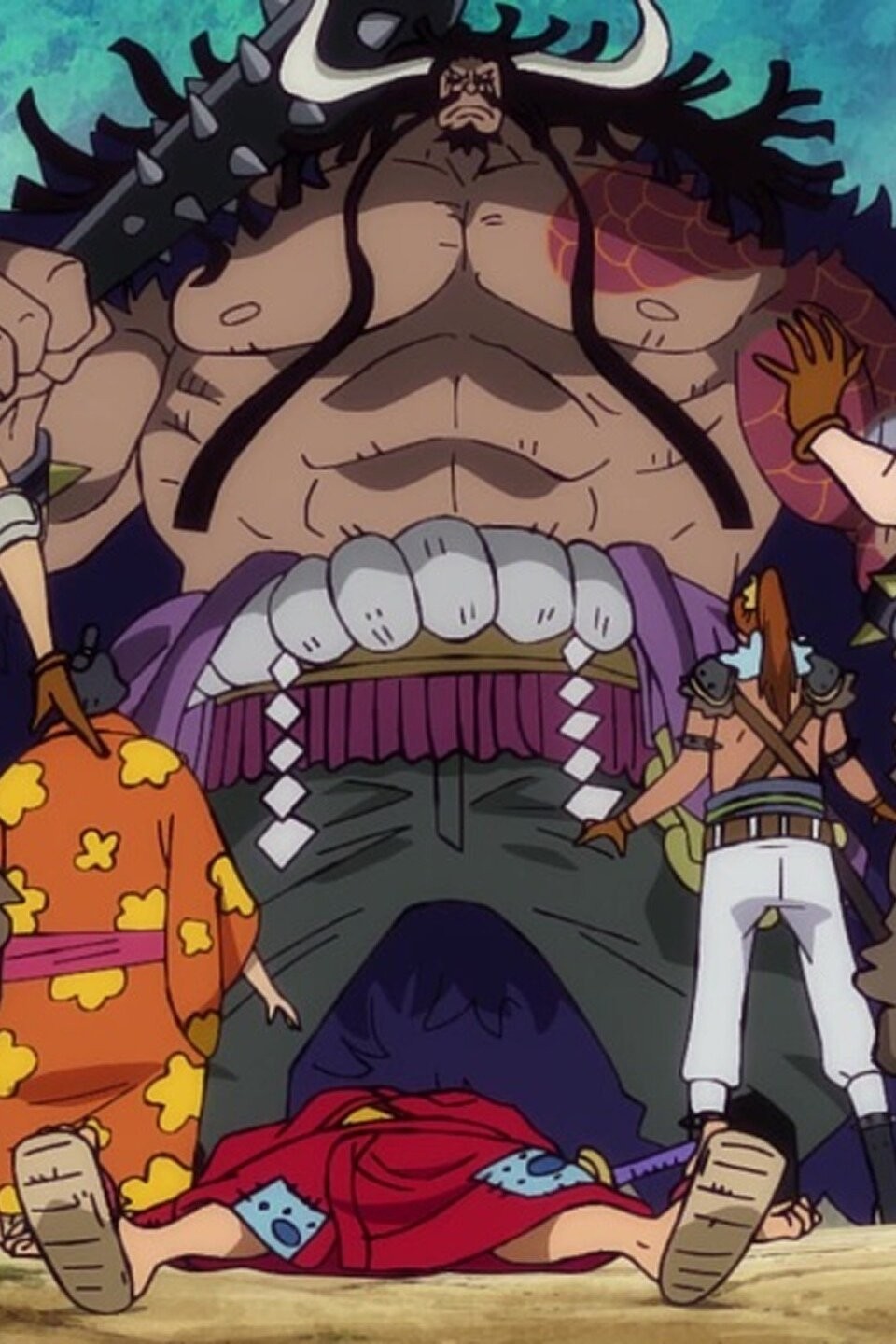 One Piece: Season 4, Episode 23 - Rotten Tomatoes