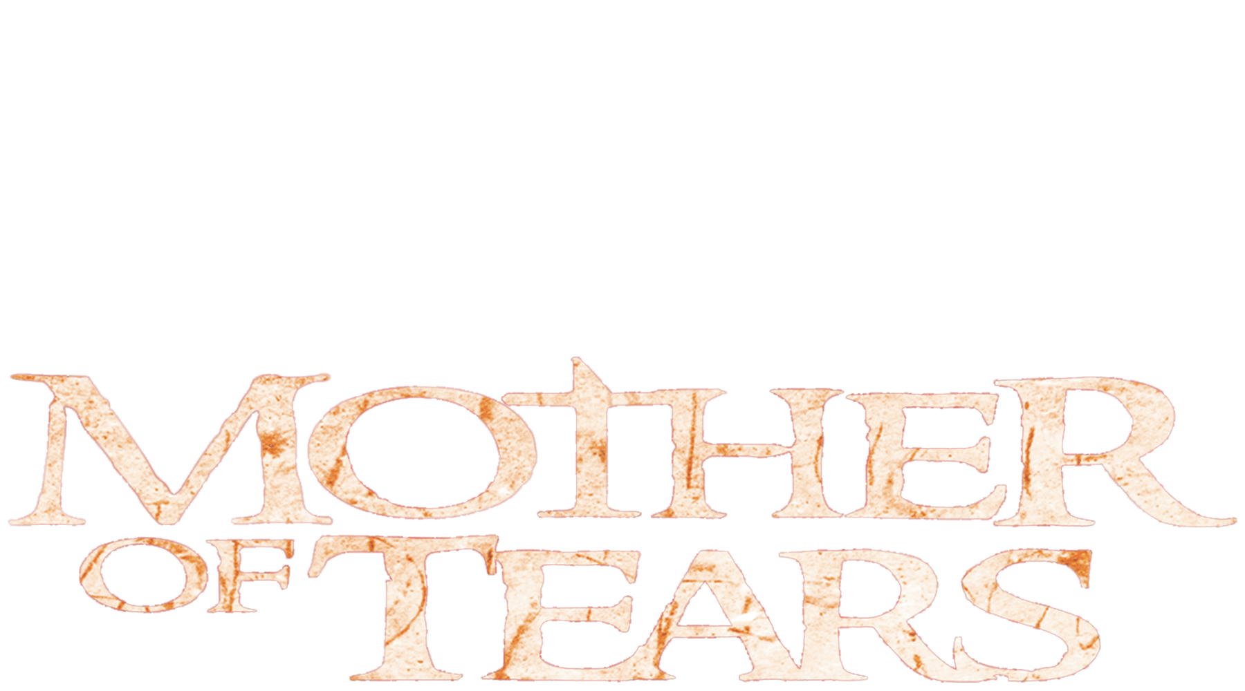 Mother of Tears: The Third Mother Logo