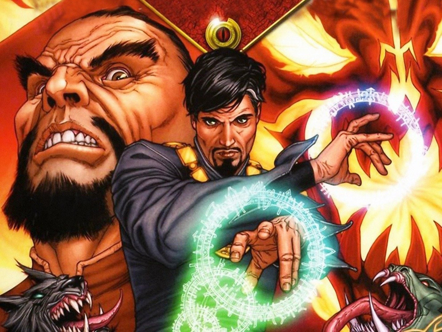 Doctor Strange Rotten Tomatoes