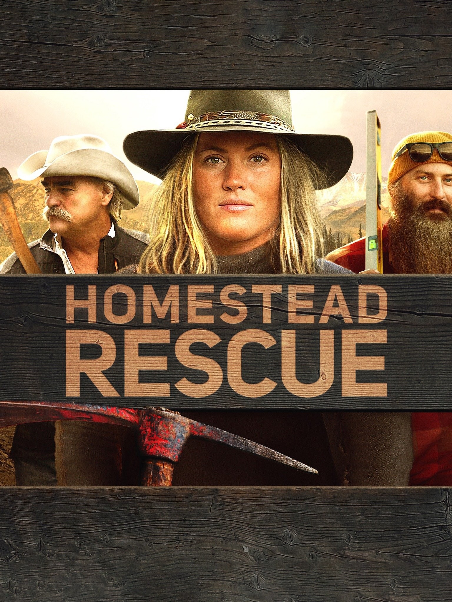 Homestead Rescue New Season 2025