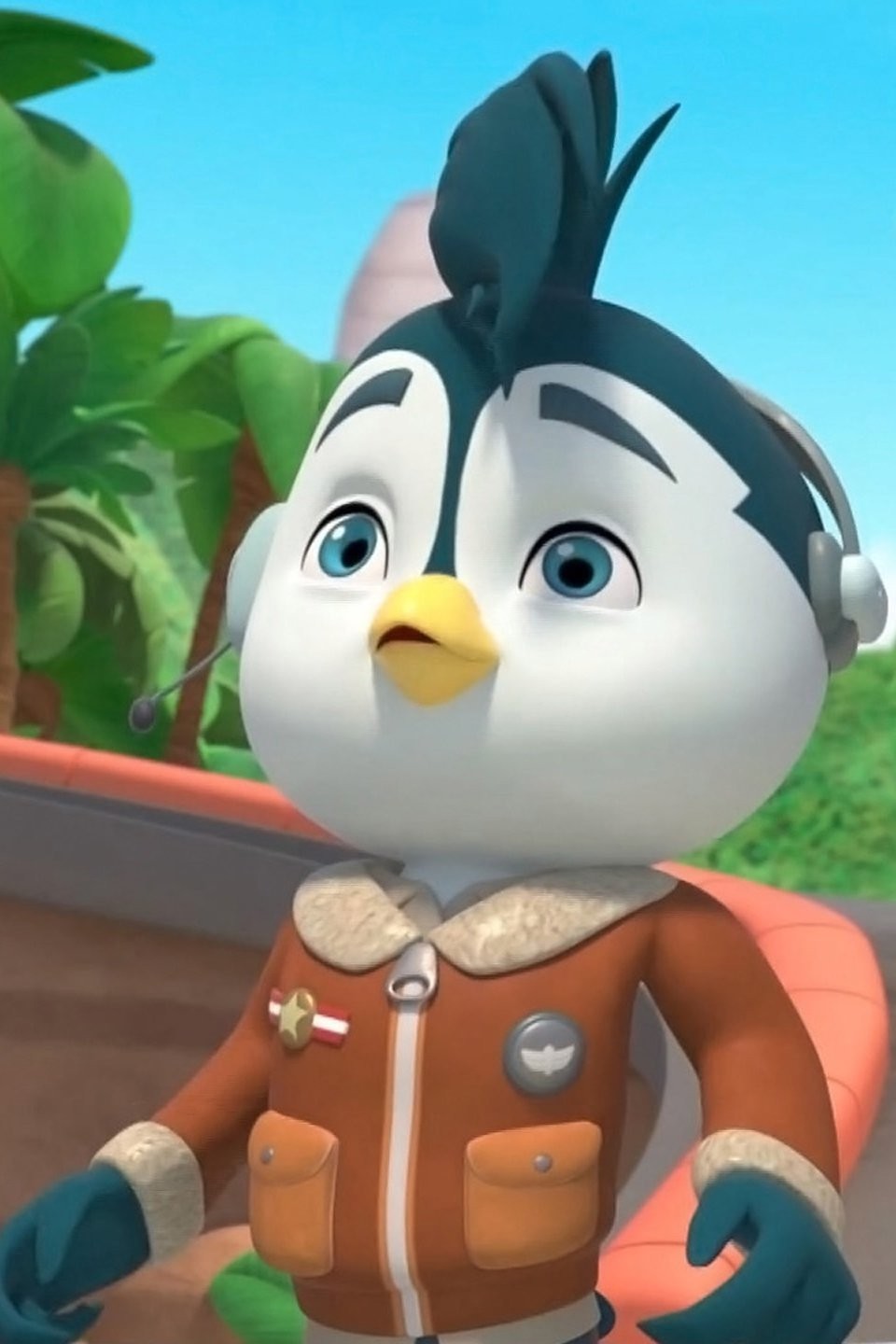 Inspector Eagle Eye Returns; Lemon Shack Hijack Pictures Rotten Tomatoes