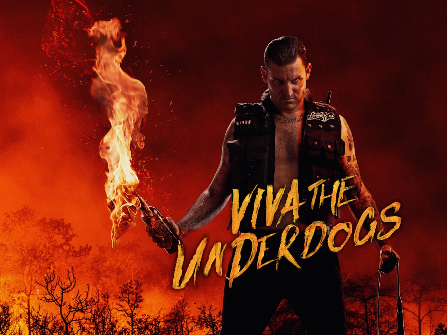 Parkway Drive to unleash 'Viva The Underdogs' soundtrack upon us