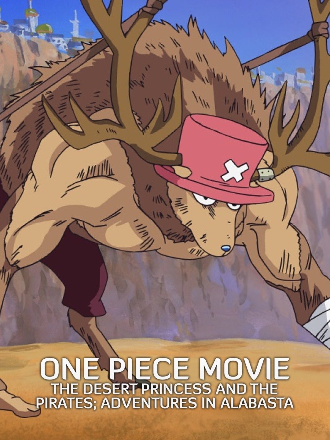 Takahiro Imamura · One Piece - The Movie - The Pirates And The