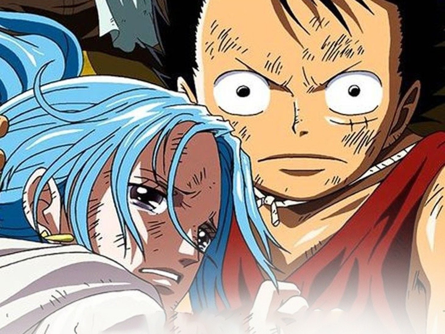 One Piece: The Desert Princess and the Pirates: Adventure in