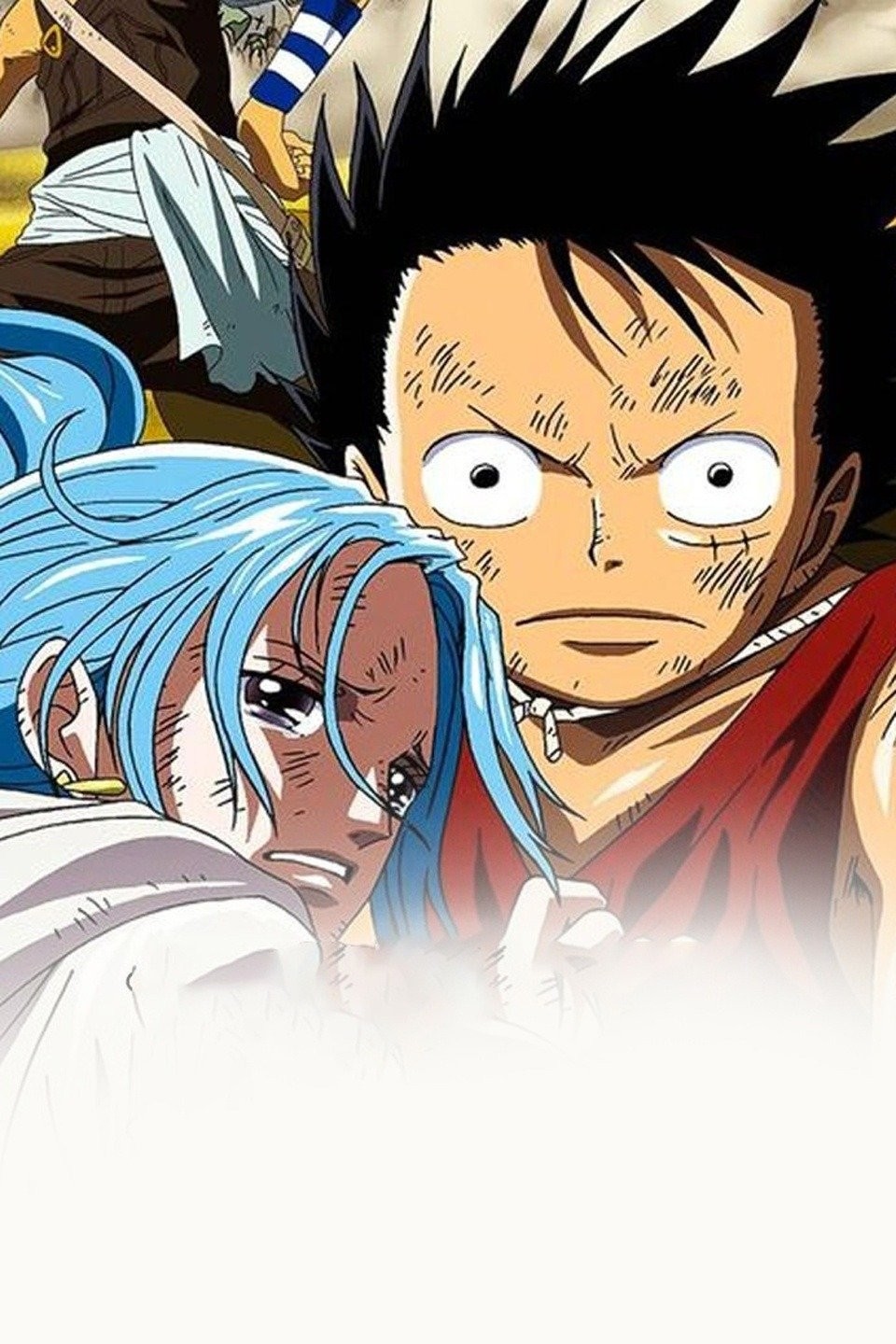 One Piece Movie: The Desert Princess and the Pirates: Adventures