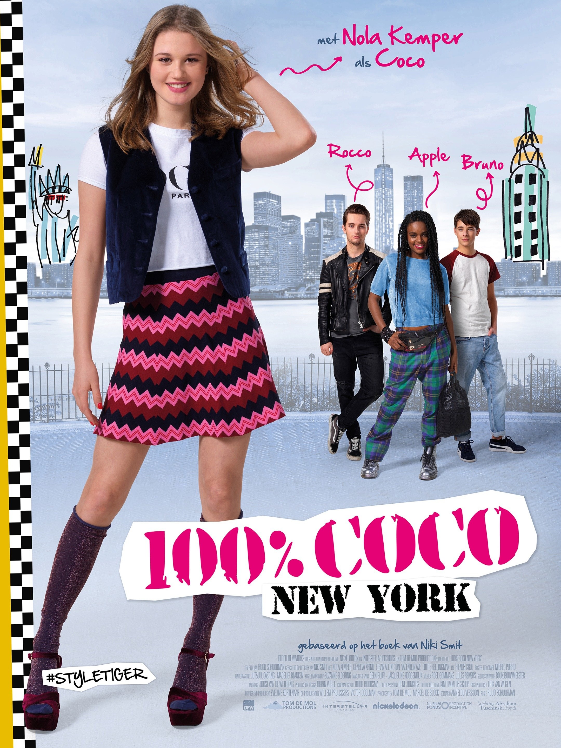 100% Coco à New York Pictures | Rotten Tomatoes