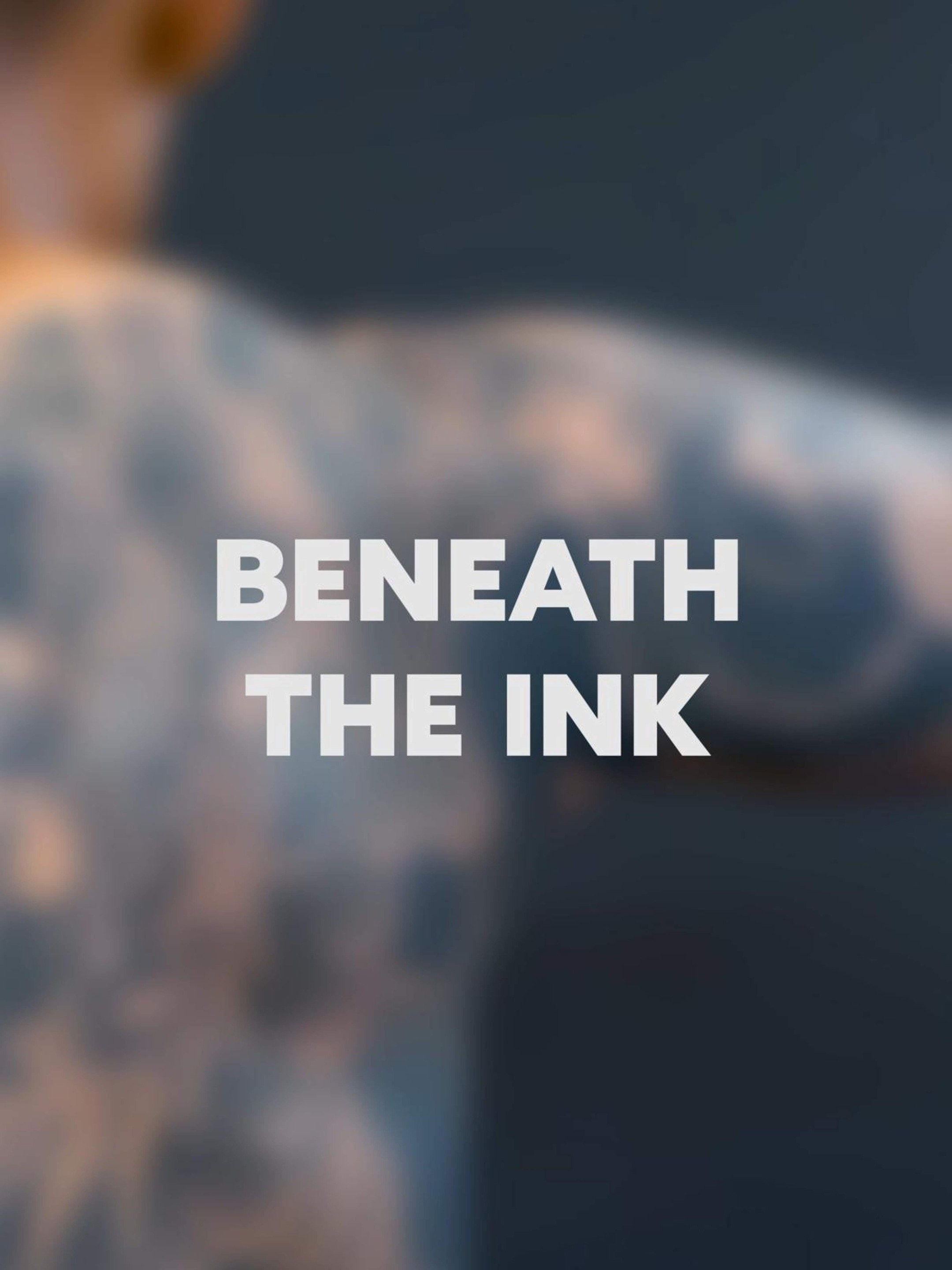 Beneath the Ink Rotten Tomatoes